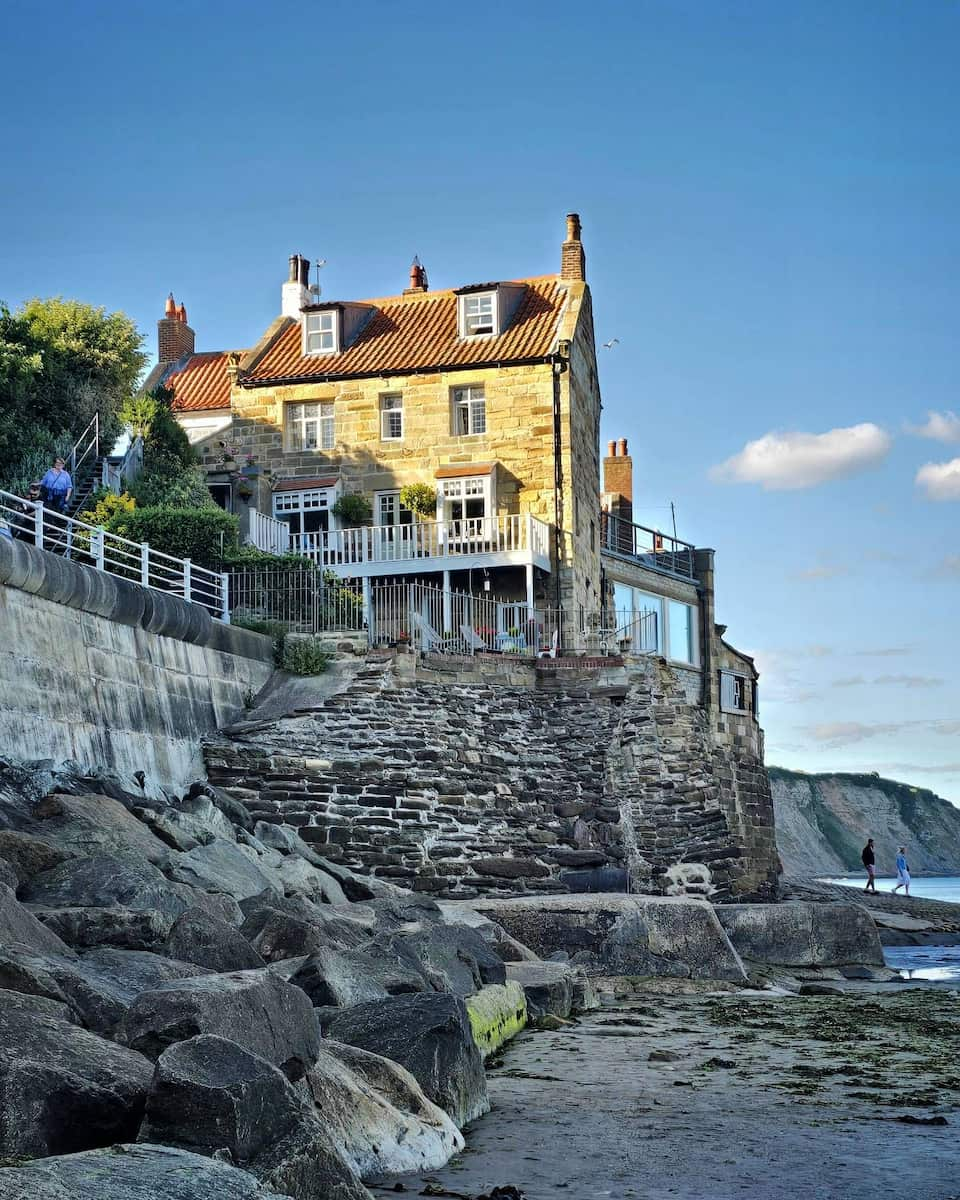 Robin Hood’s Bay