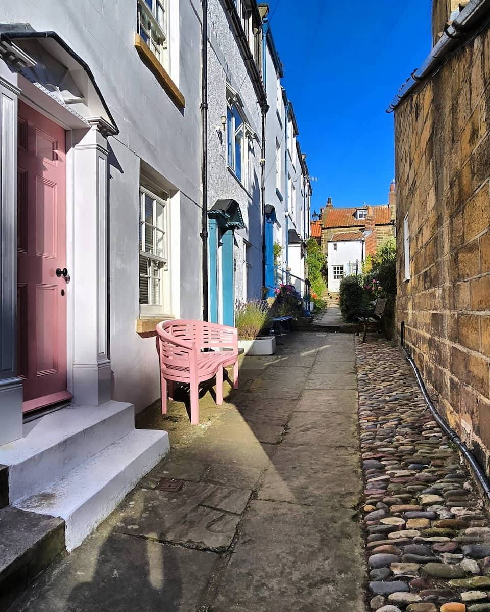 Robin Hood’s Bay