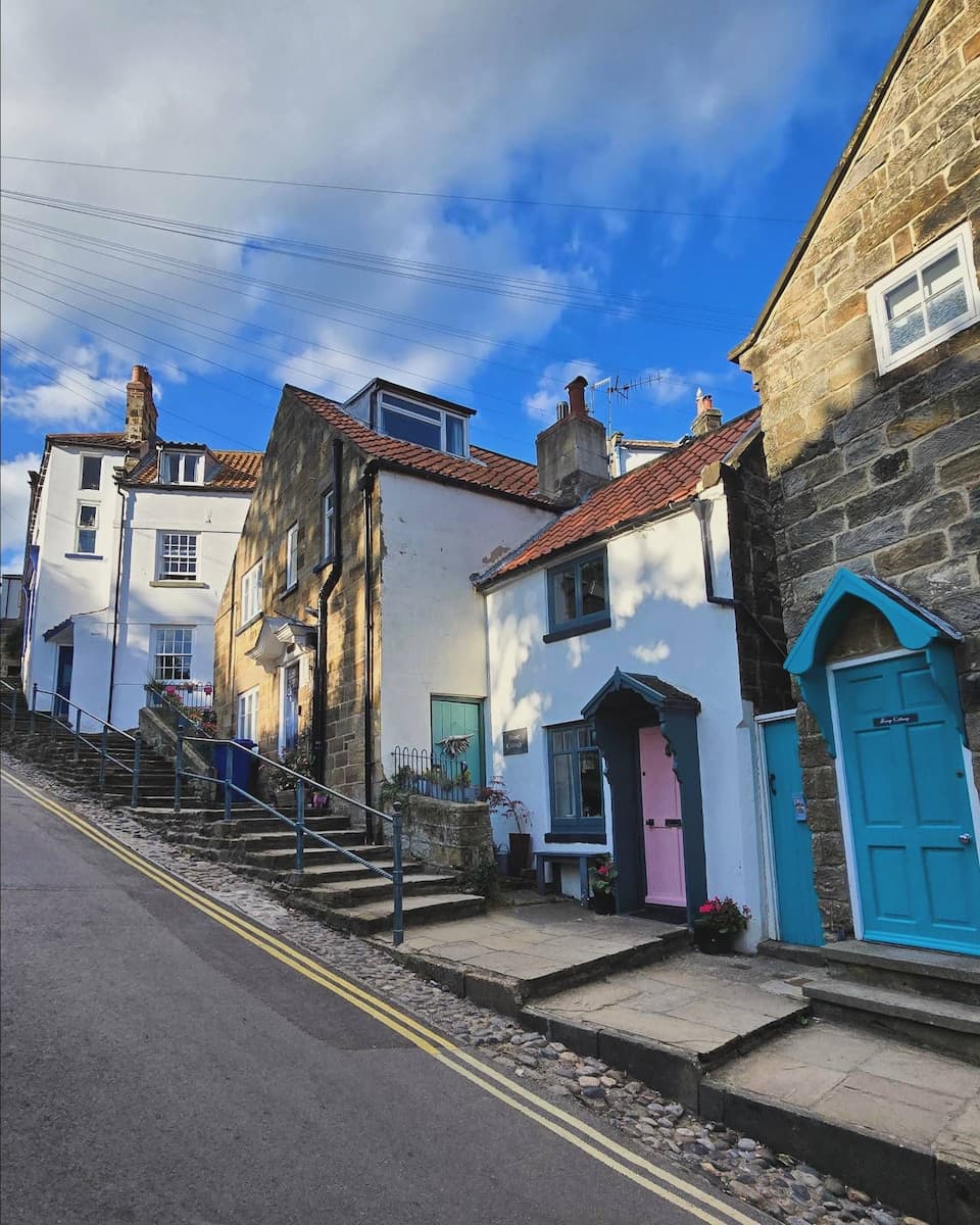 Robin Hood’s Bay