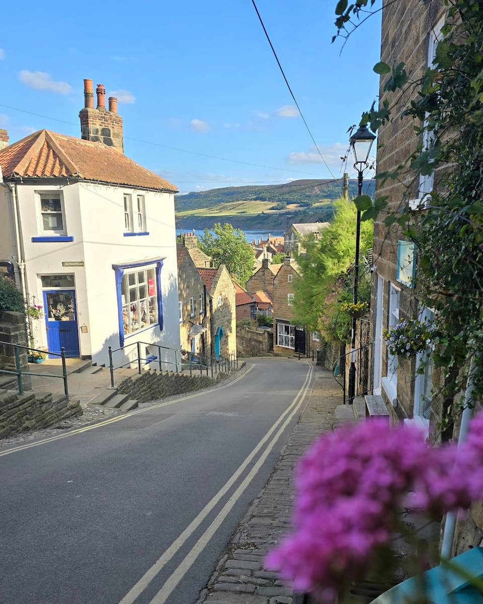 Robin Hood’s Bay