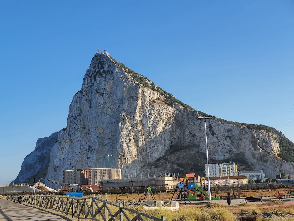 Rock of Gibraltar