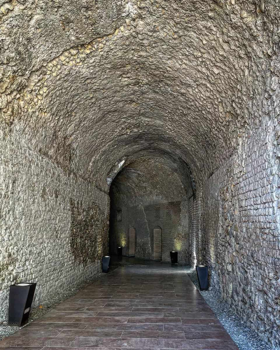 Roman Amphitheatre, Tarragona