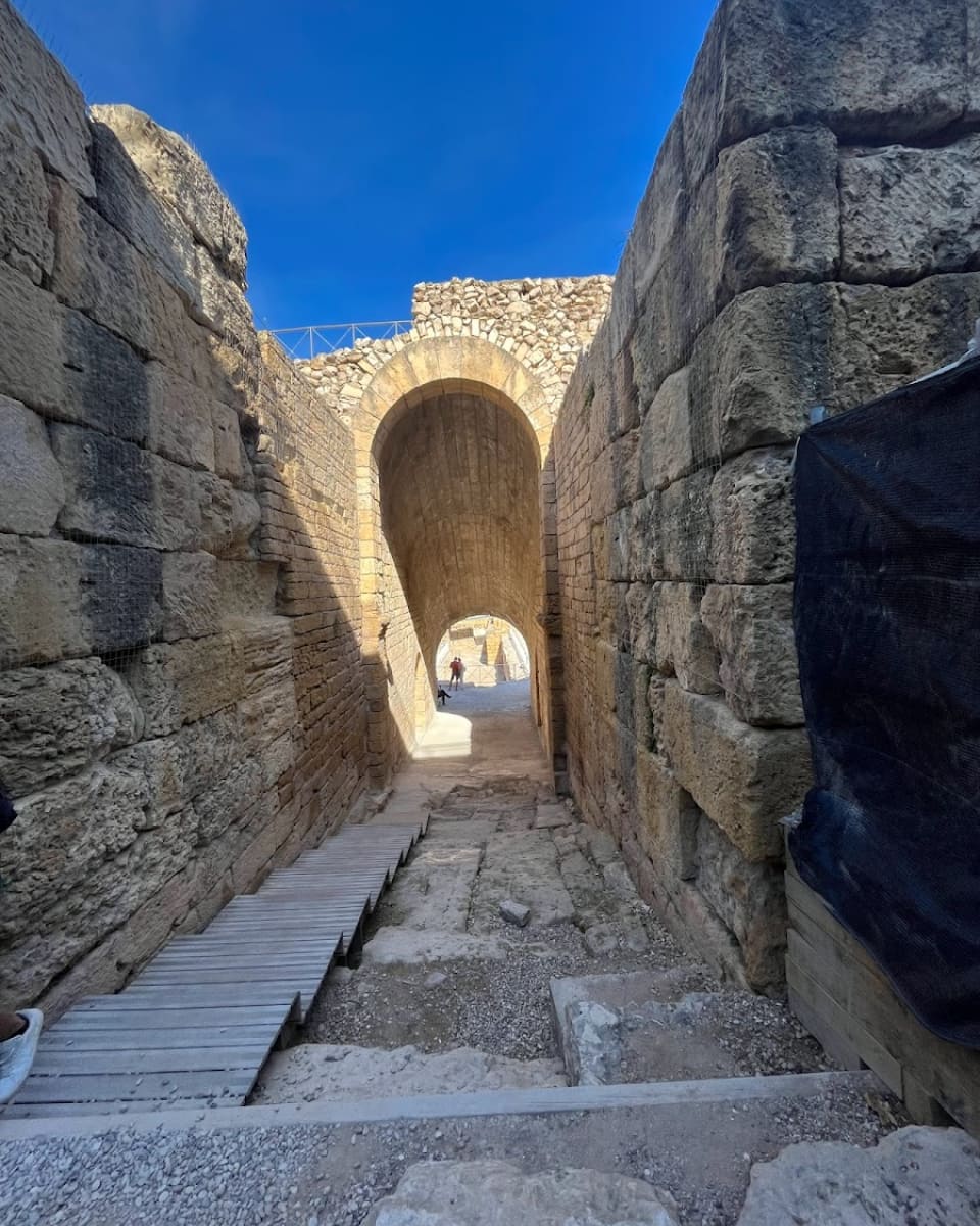 Roman Amphitheatre, Tarragona