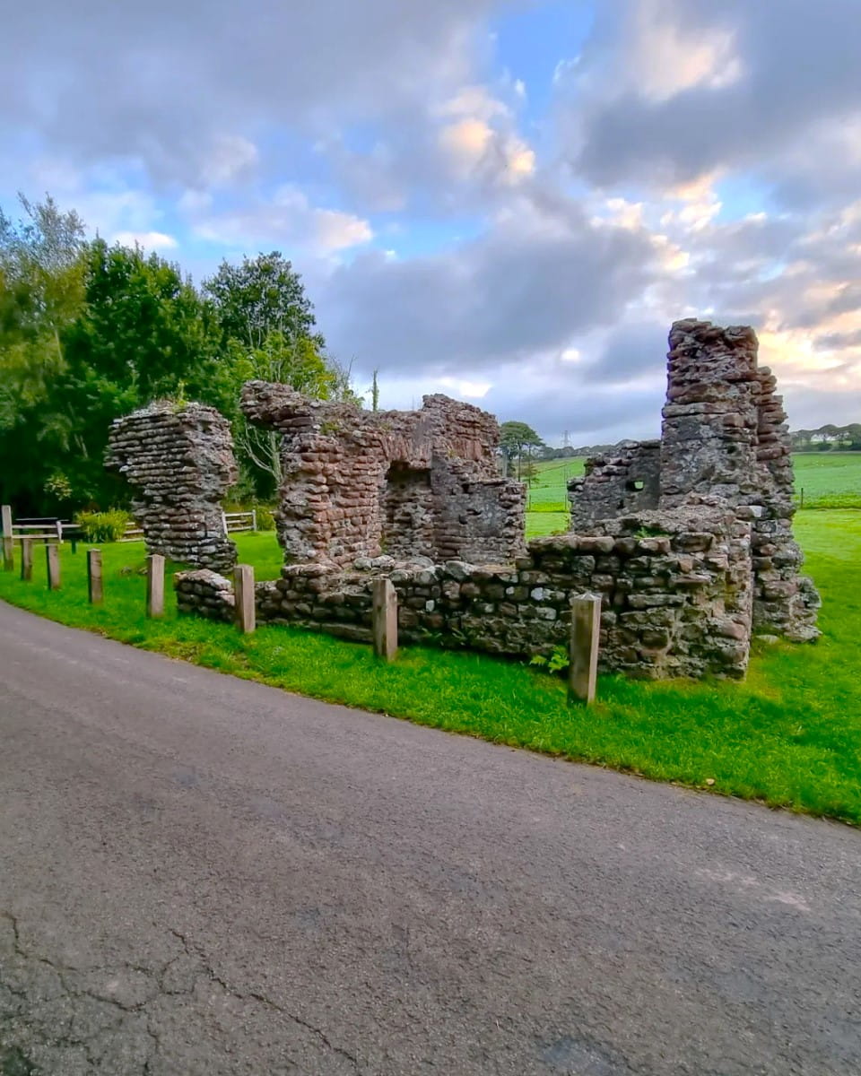 Roman Bath House, Ravenglass