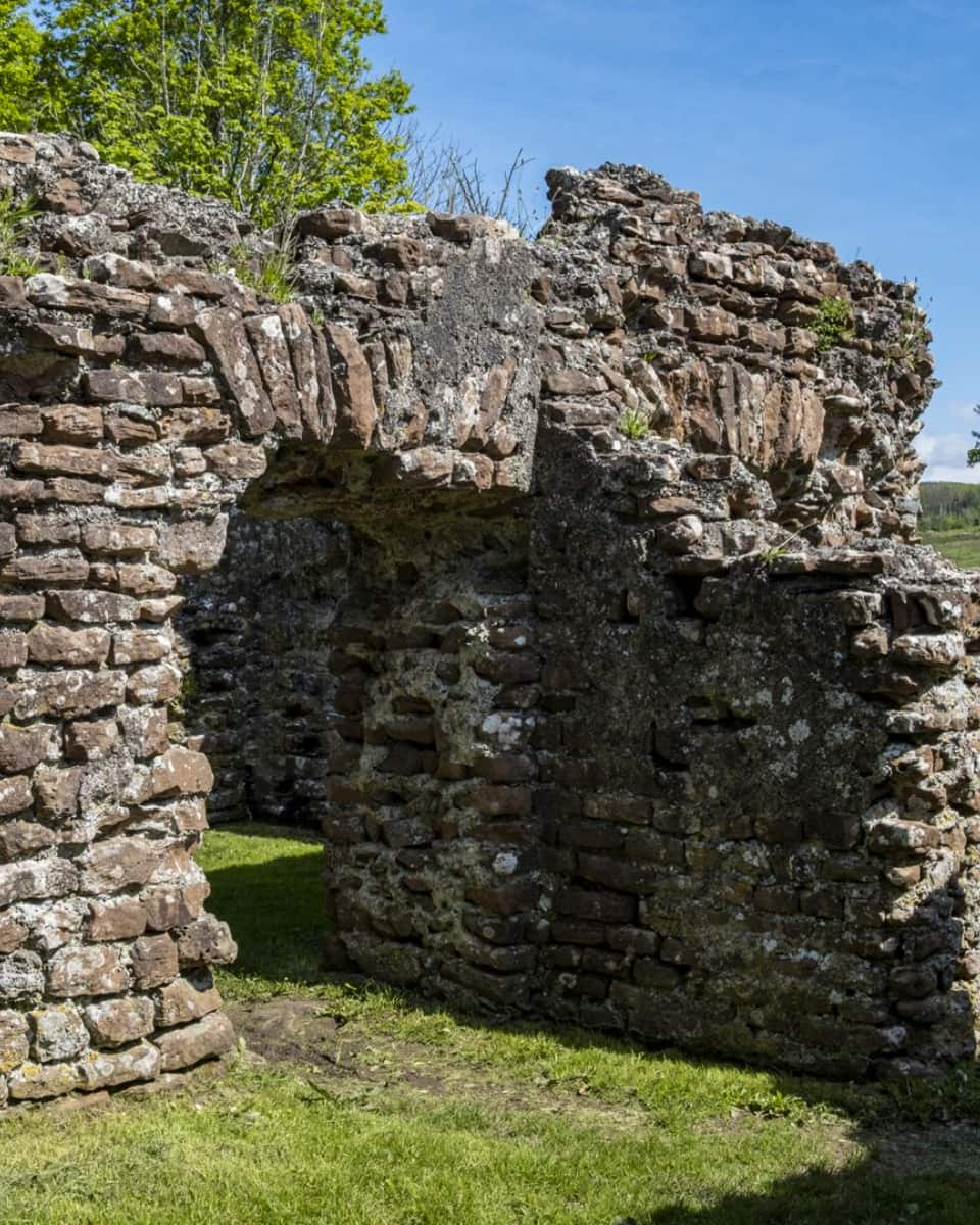 Roman Bath House, Ravenglass