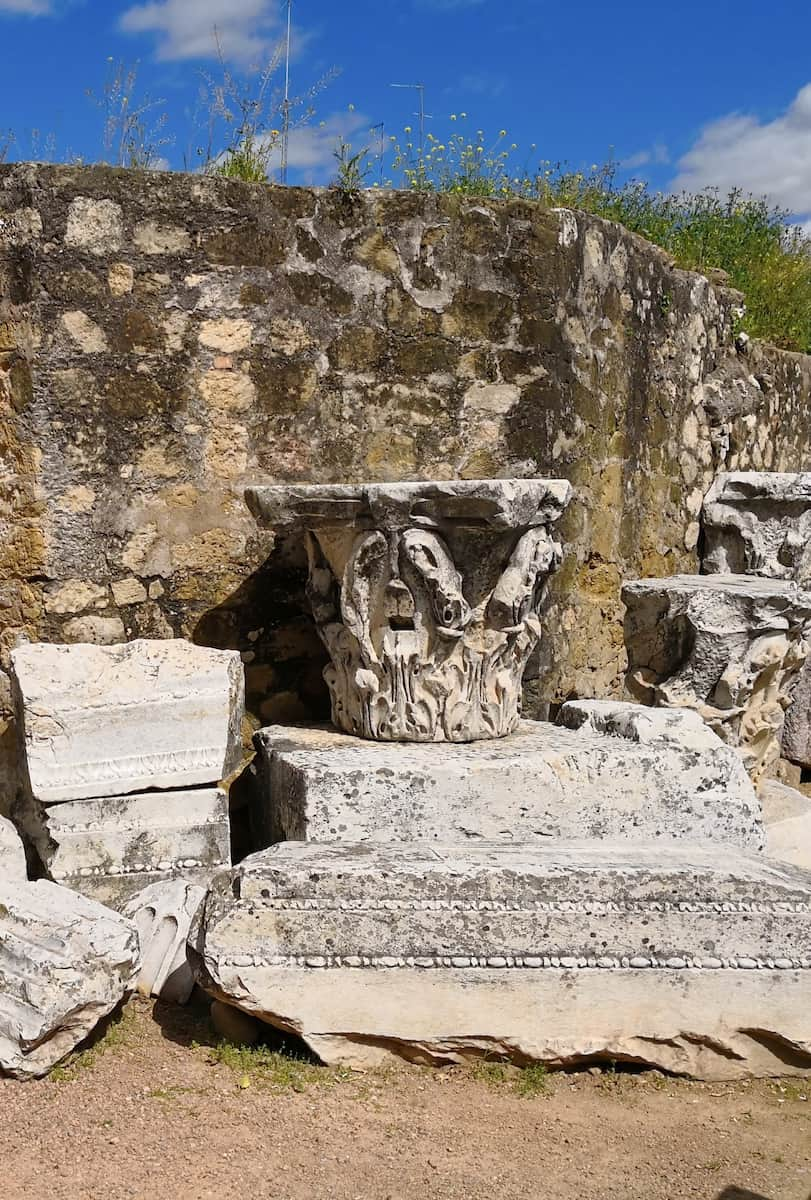 Roman Temple Córdoba