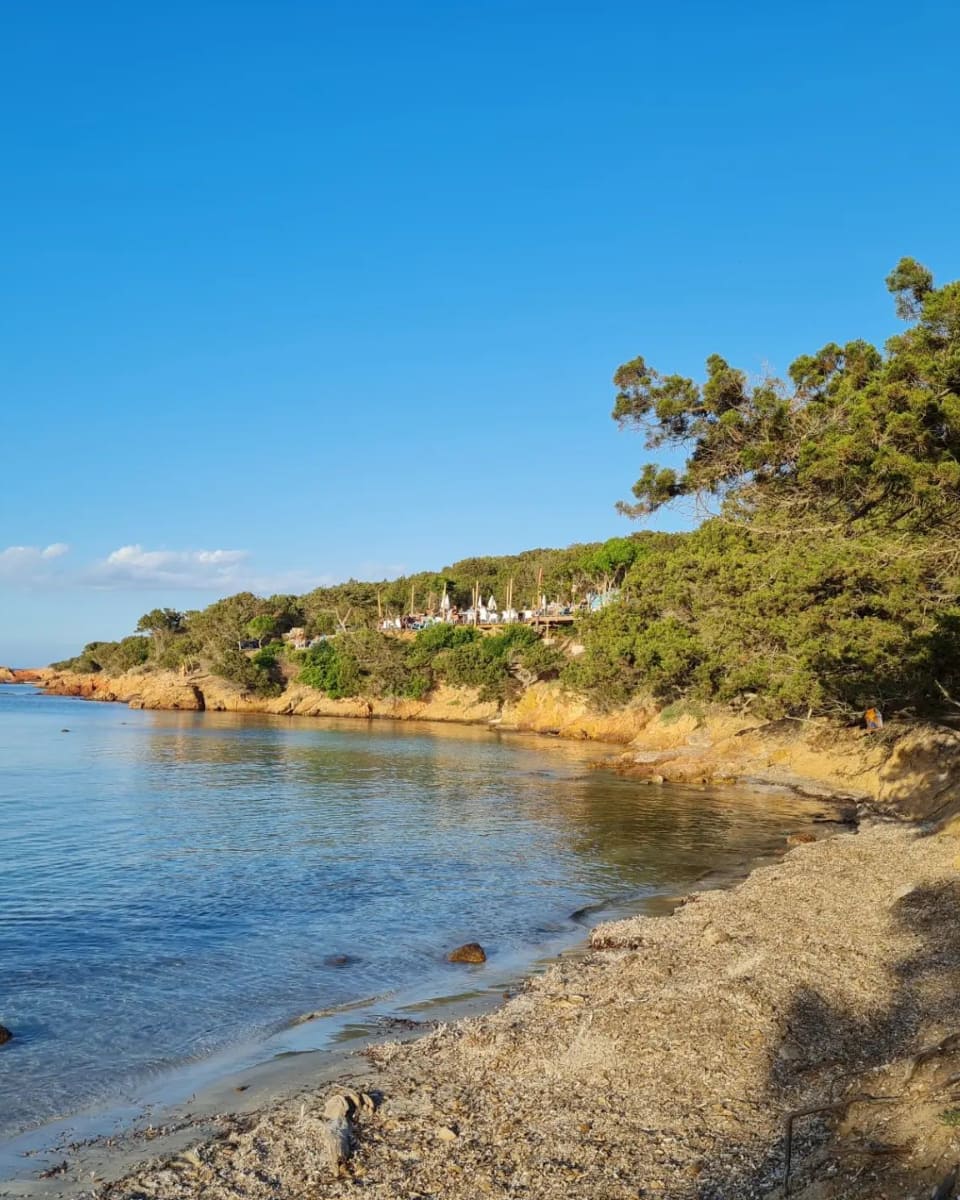 Rondinara Beach, Corsica