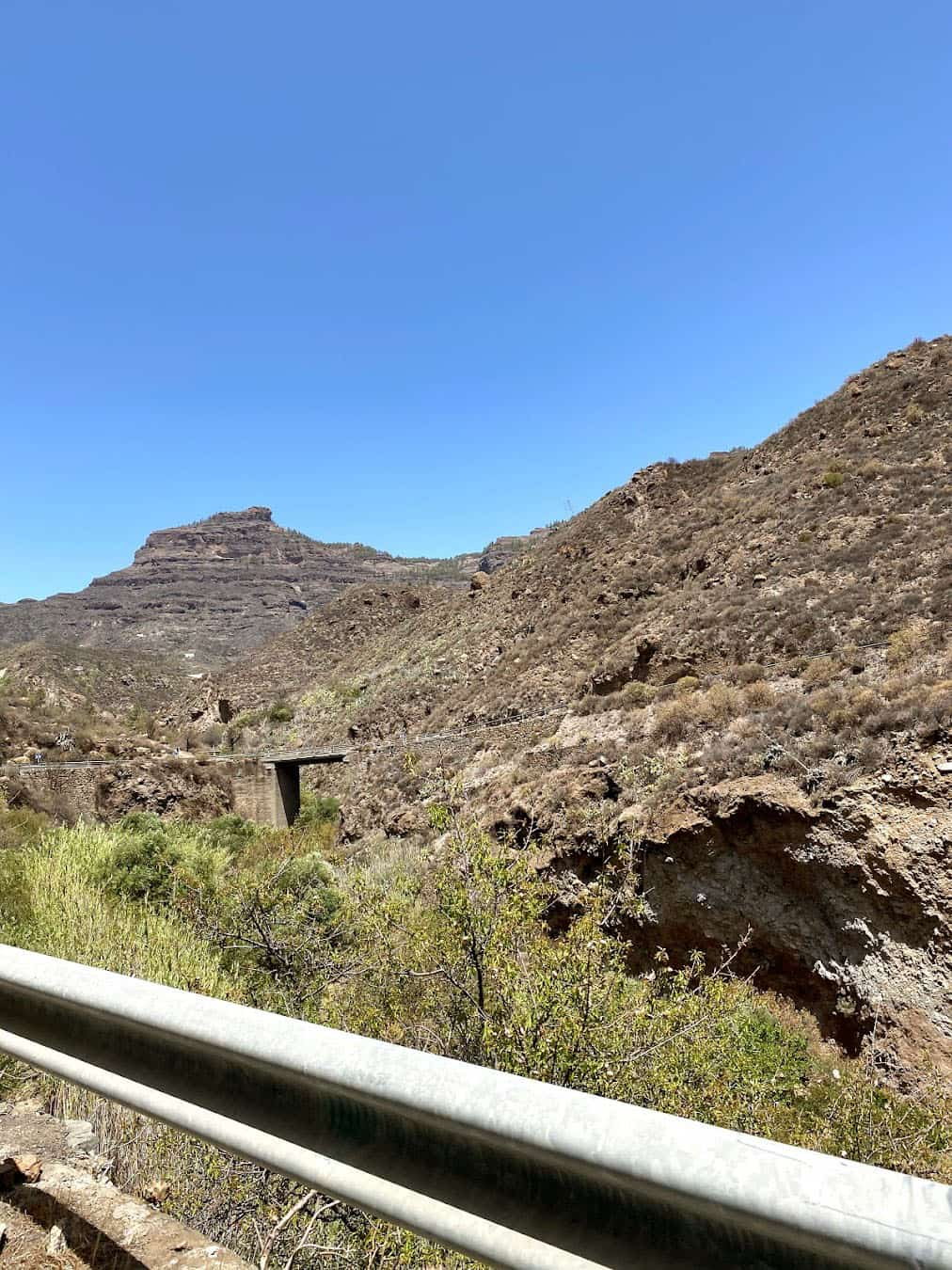 Roque Nublo, Gran Canaria