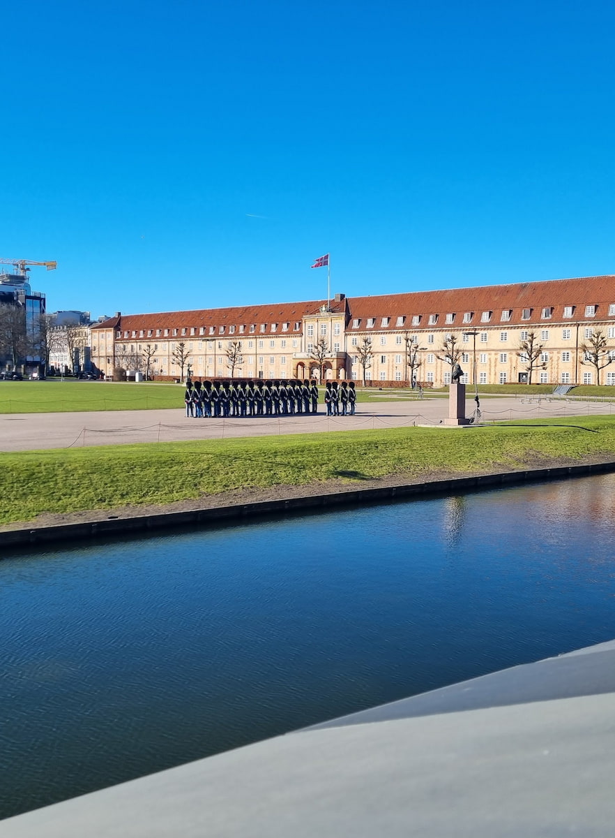 Rosenborg Castle Copenhagen