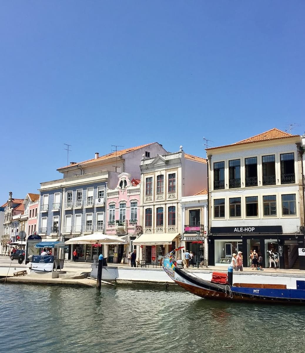 Rossio Garden, Aveiro