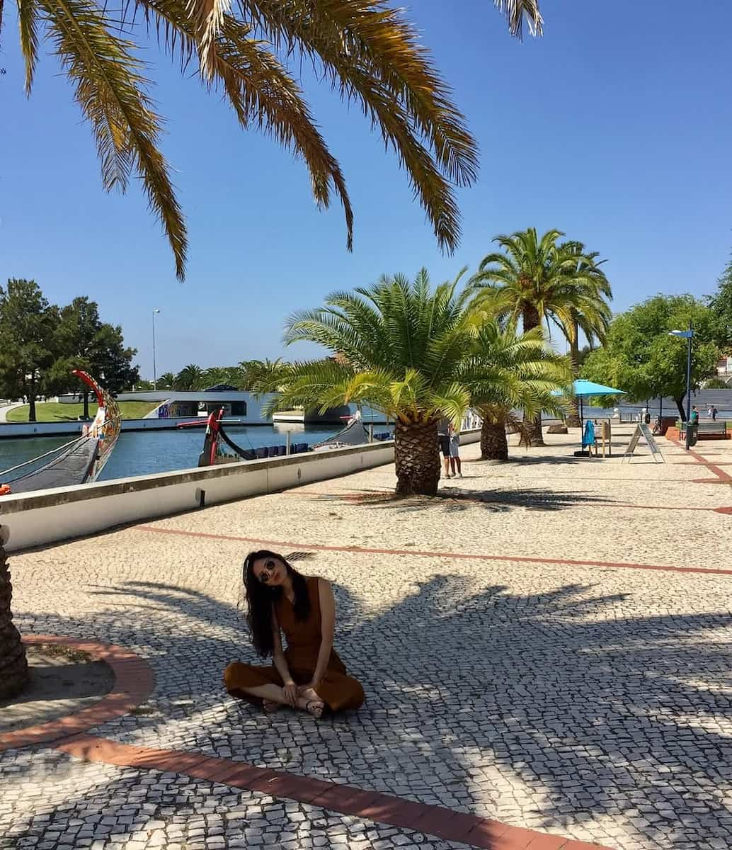 Rossio Garden, Aveiro