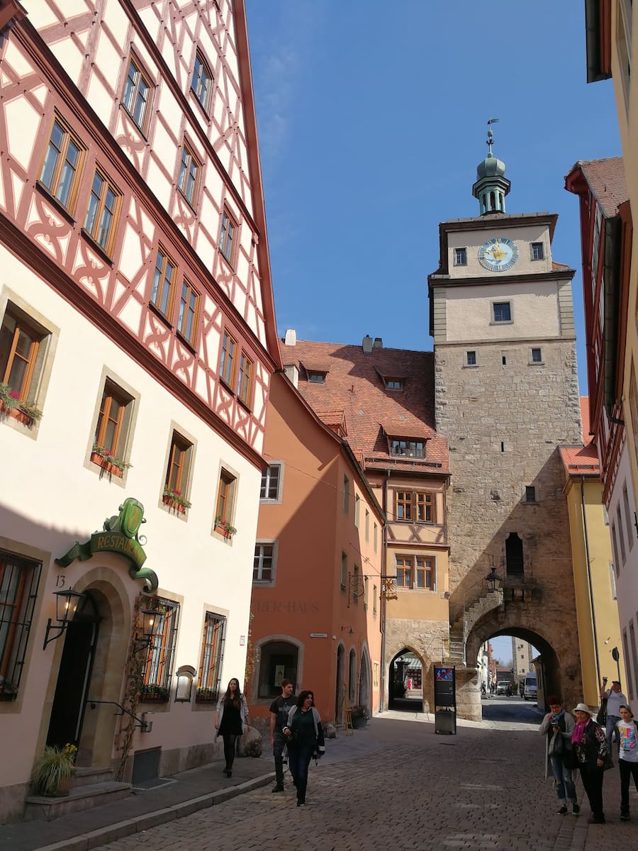 Rothenburg ob der Tauber