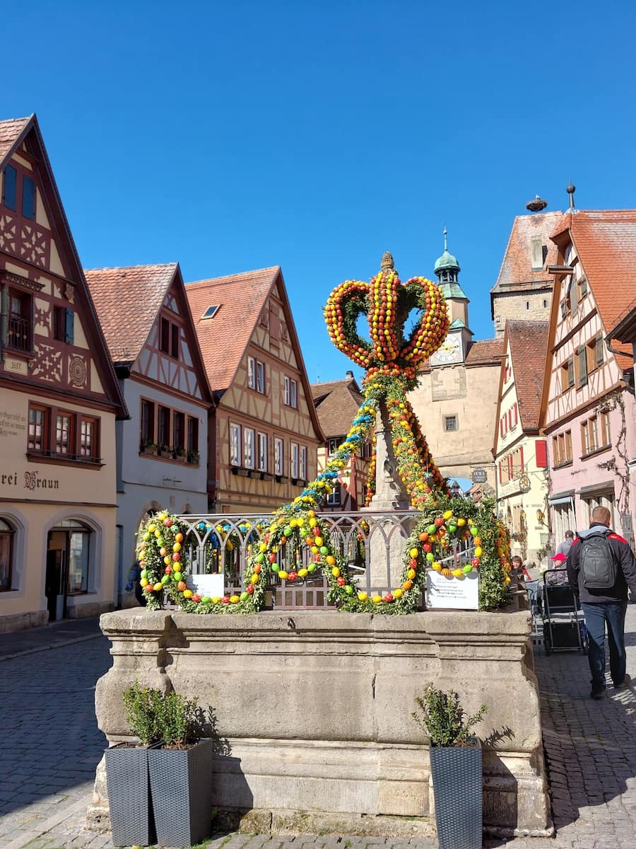 Rothenburg ob der Tauber