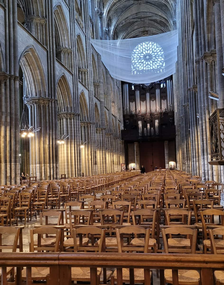 Rouen Cathedral Normandy