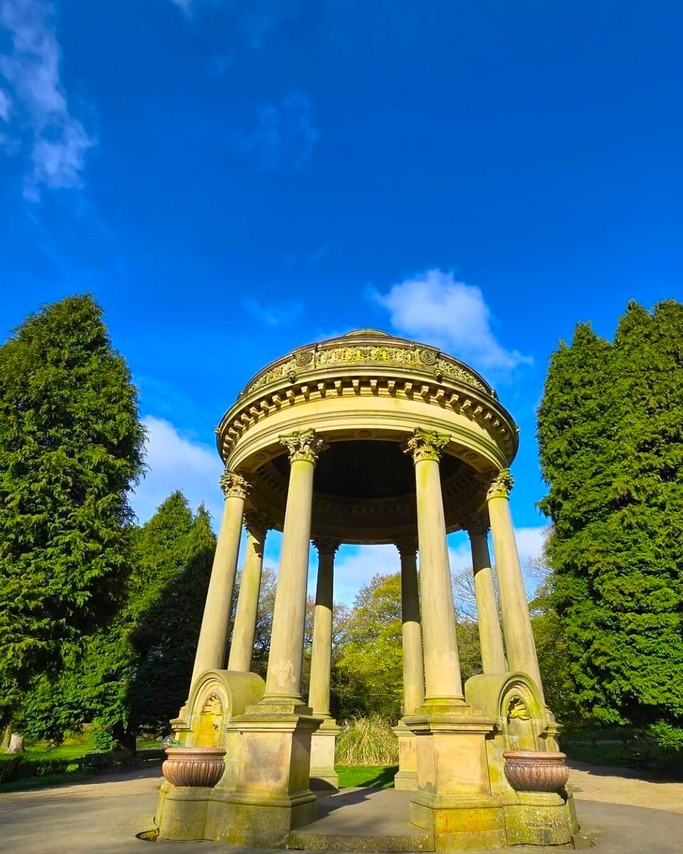 Roundhay Park, Leeds