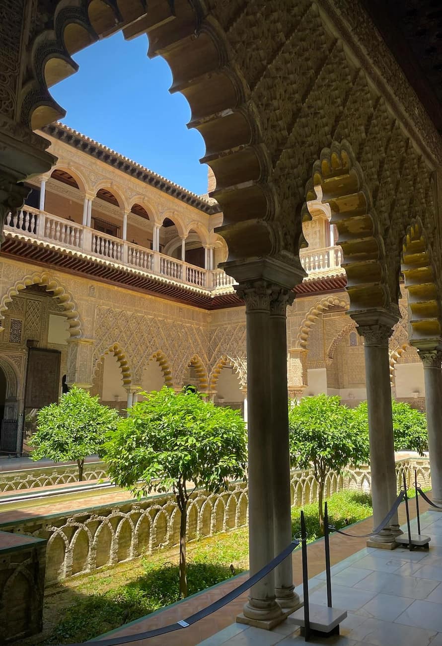 Royal Alcázar Spain