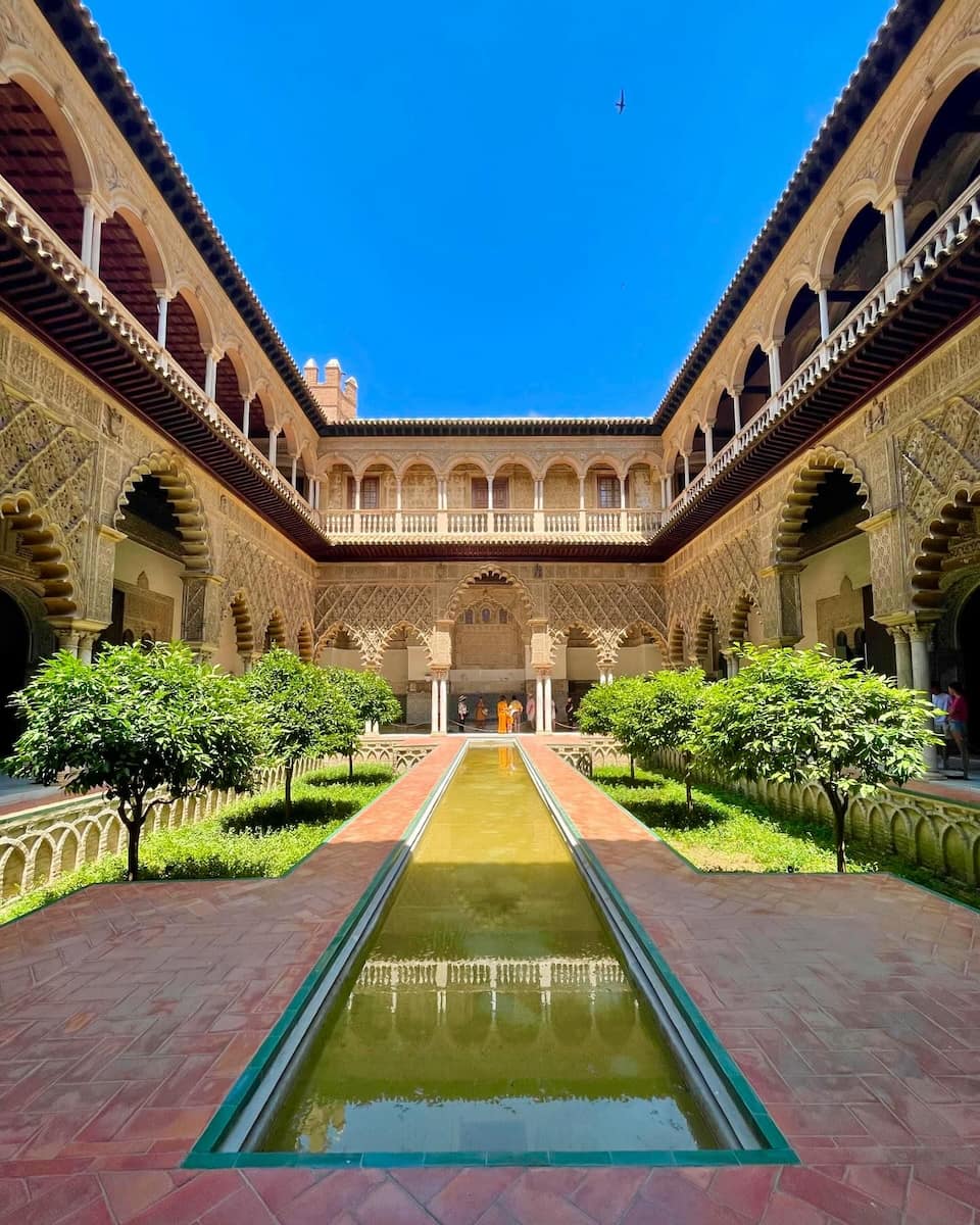 Royal Alcázar Spain