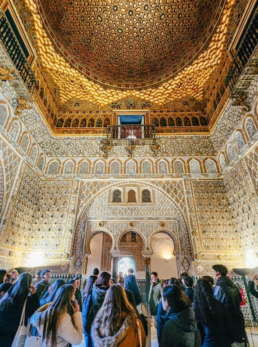 Royal Alcázar Spain