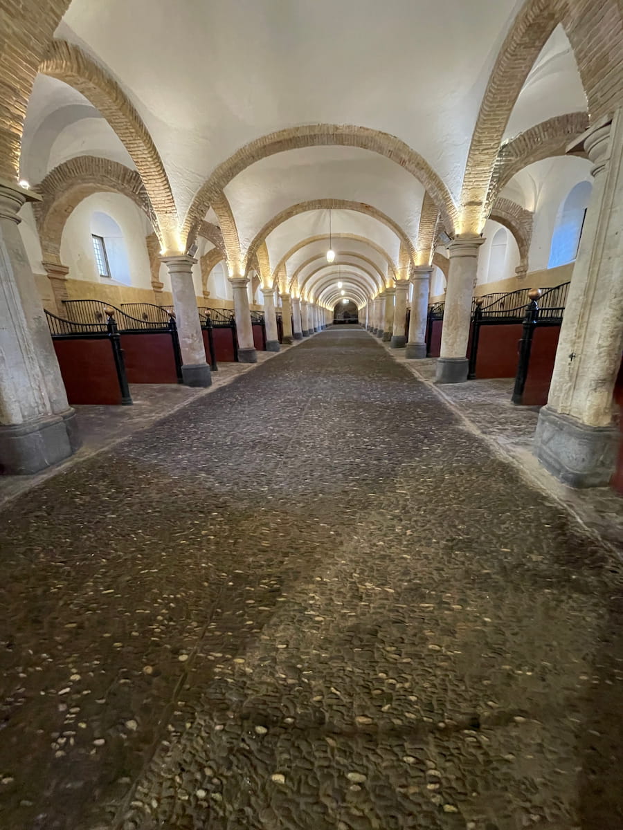 Royal Stables Córdoba