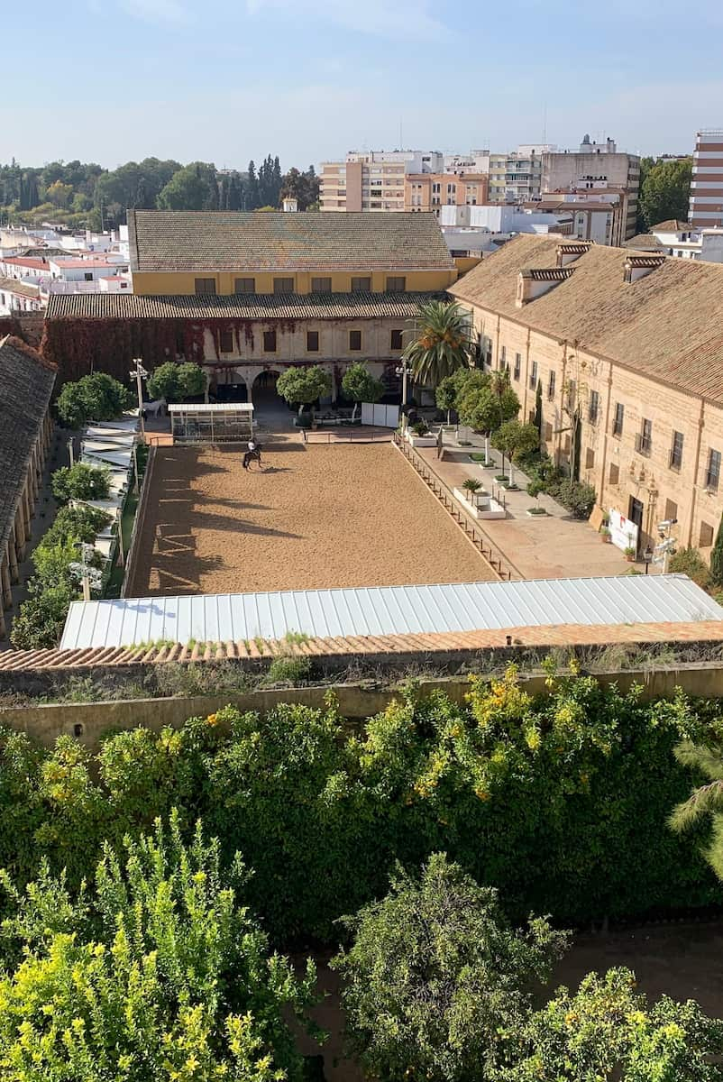 Royal Stables Córdoba