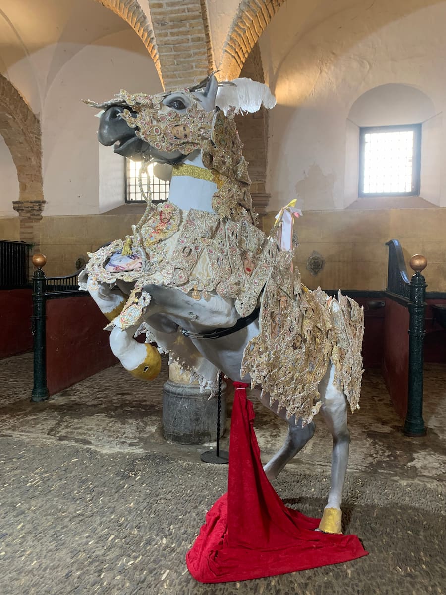 Royal Stables Córdoba