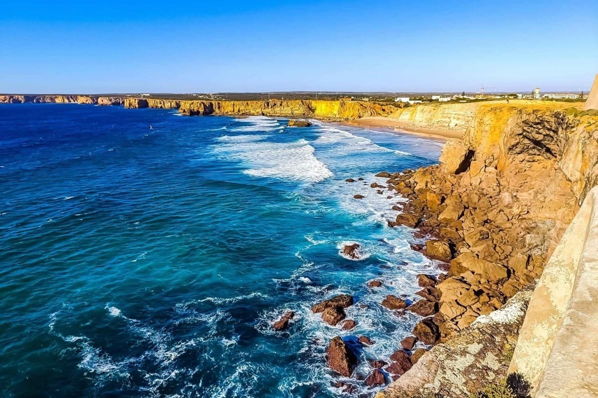 Sagres and Cape St. Vincent