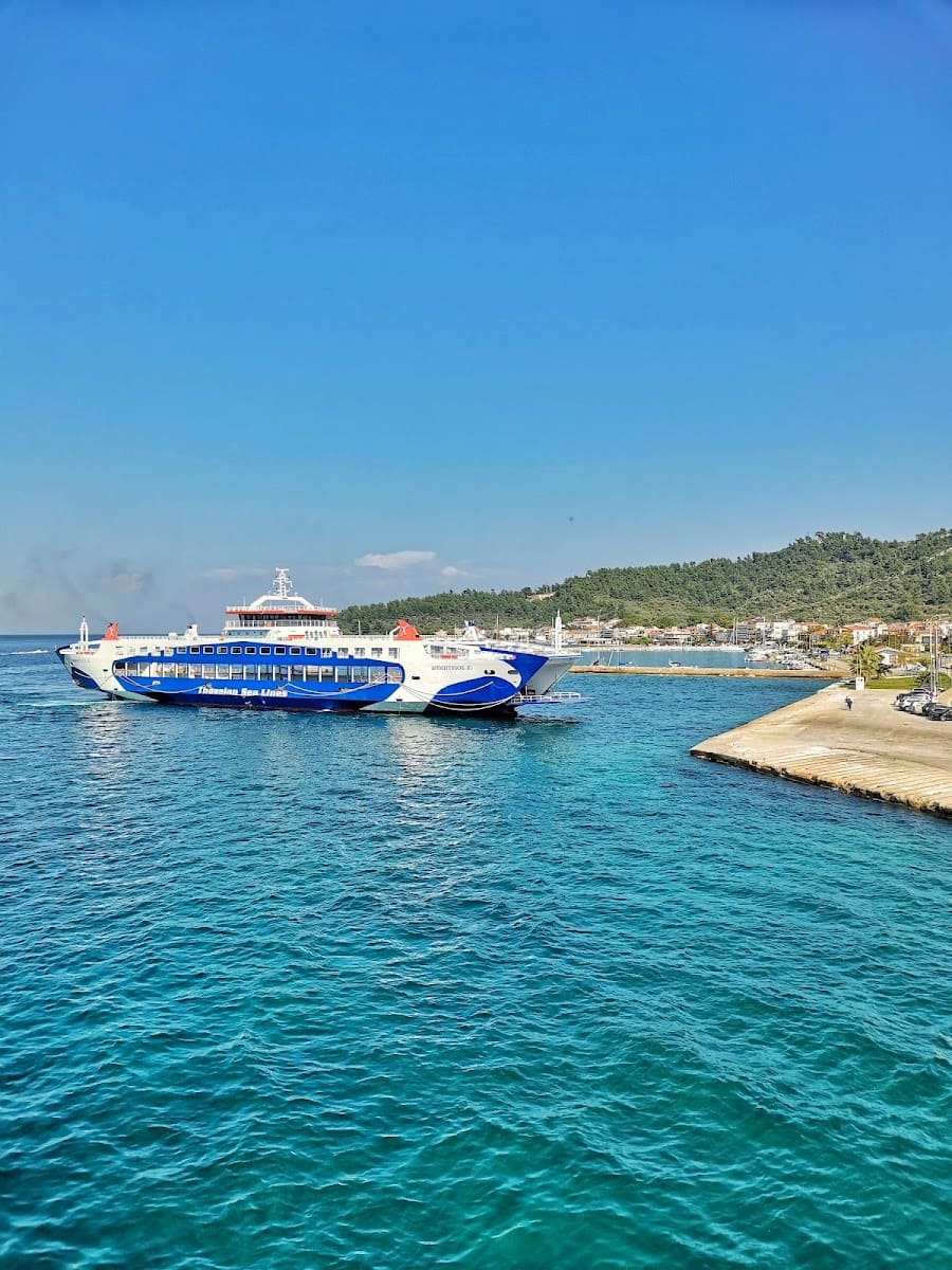 Sail the Aegean Sea, Greece