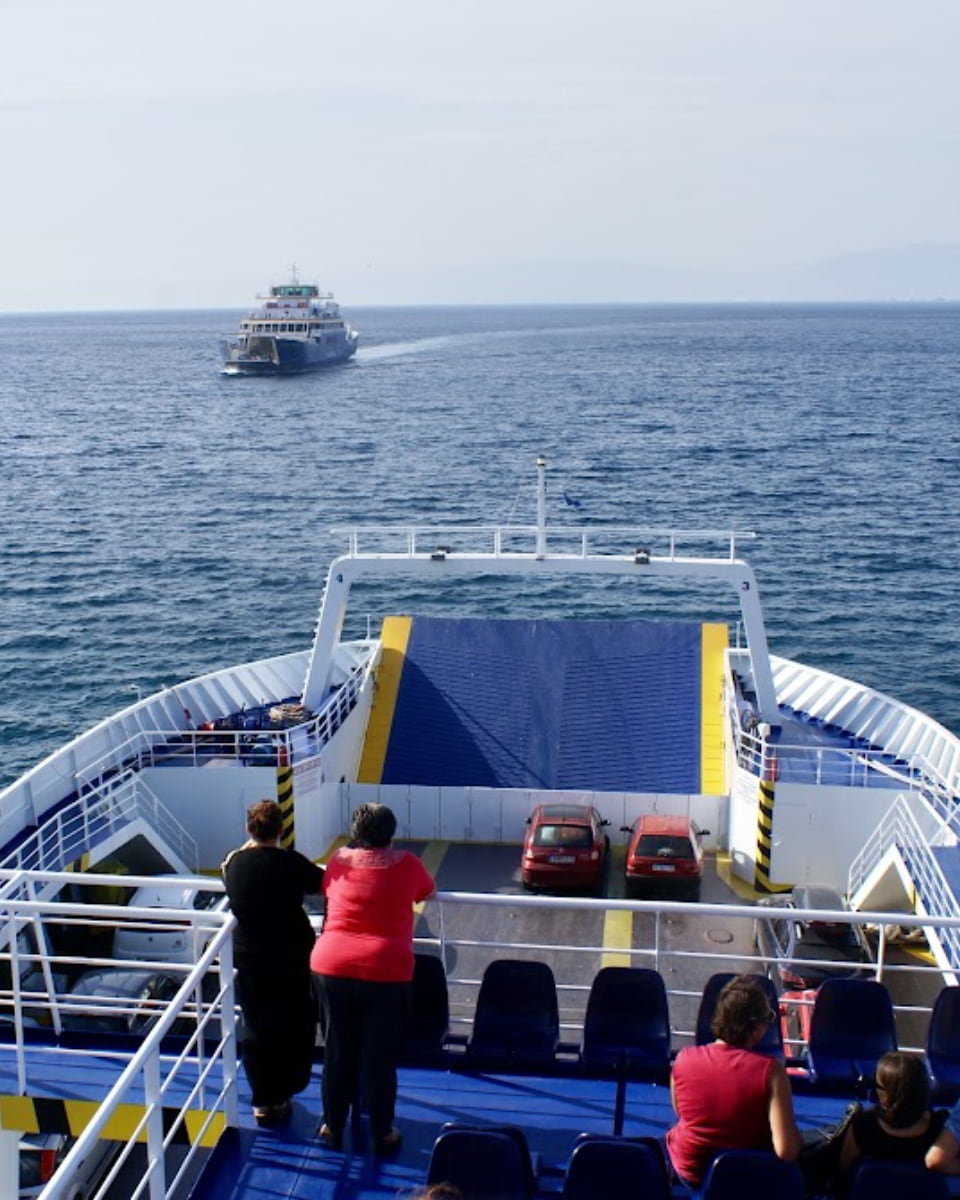 Sail the Aegean Sea, Greece