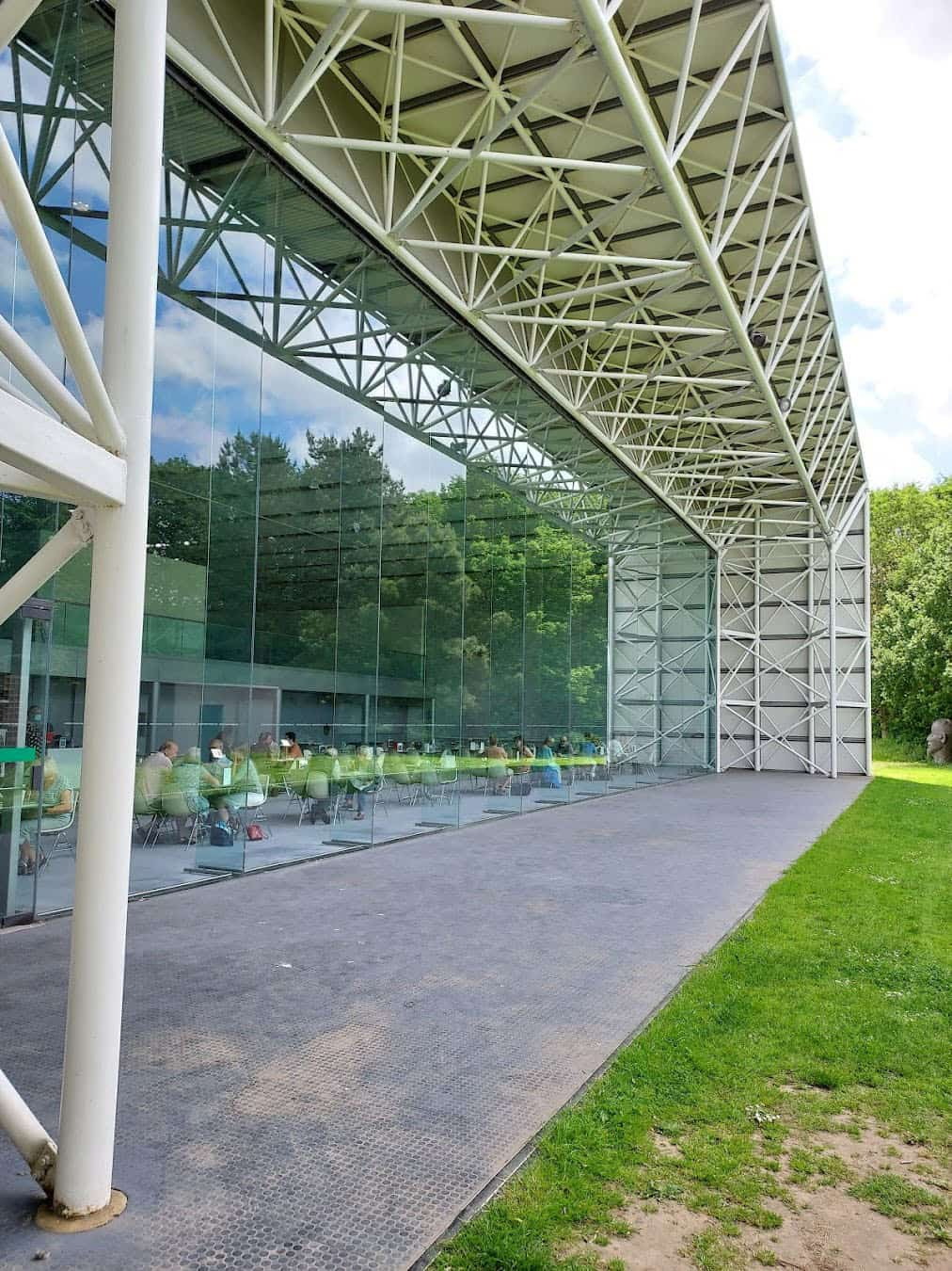 Sainsbury Centre, Norwich