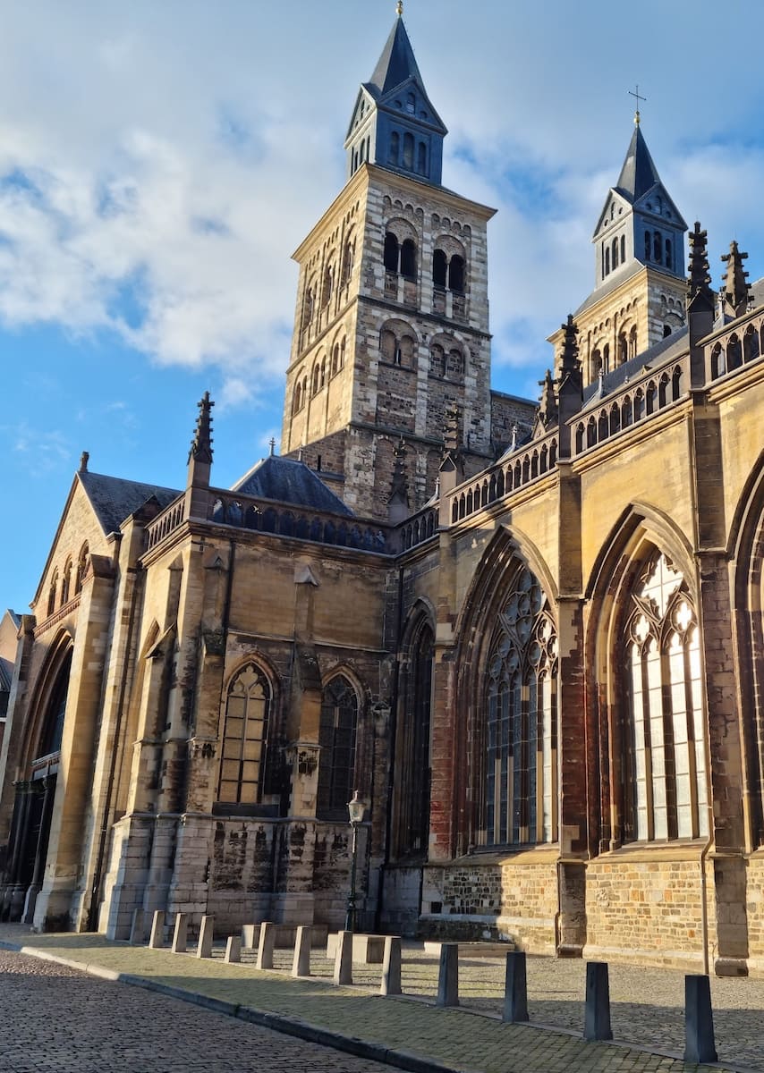 Saint Servatius Basilica Maastricht