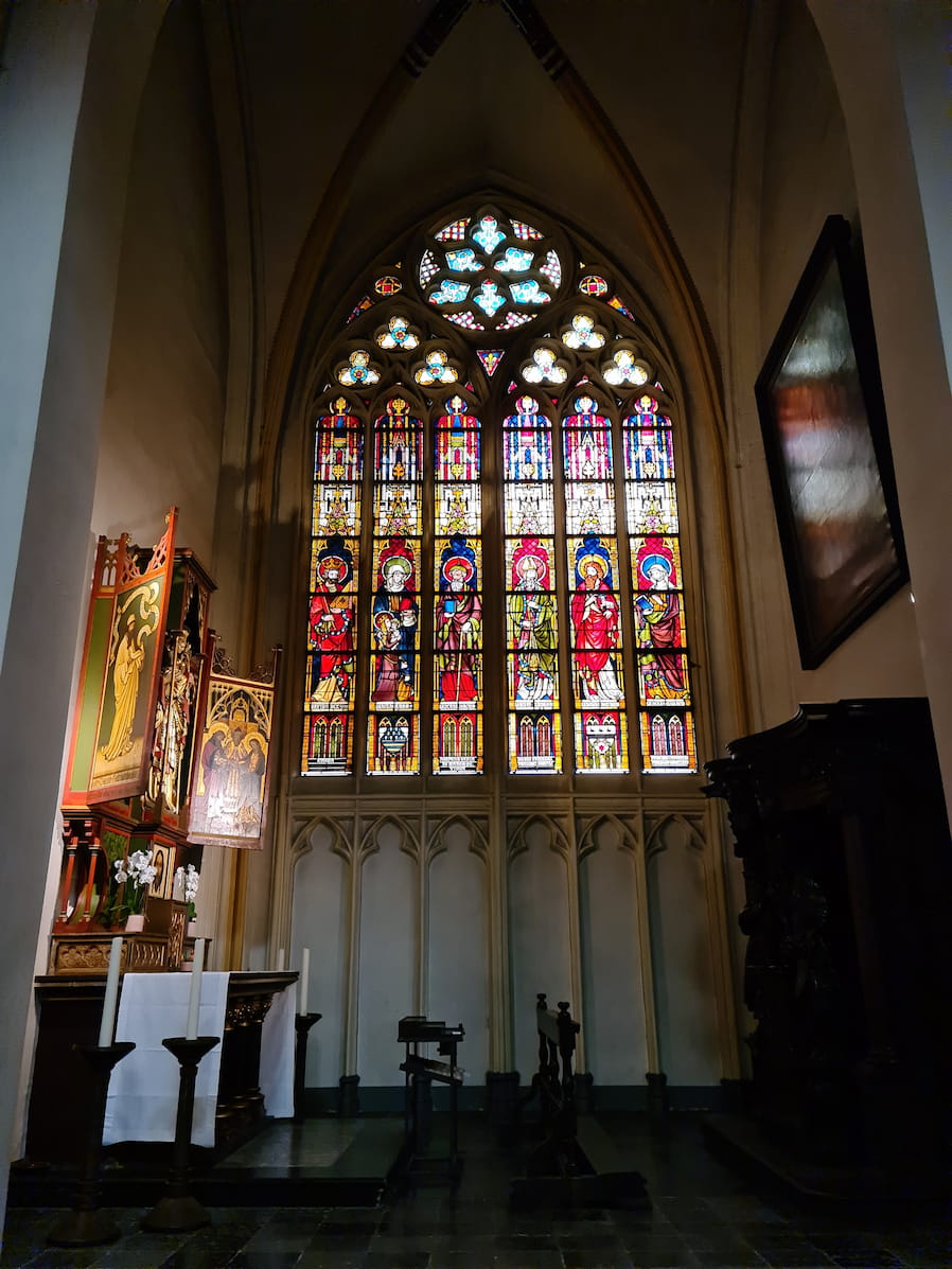 Saint Servatius Basilica Maastricht