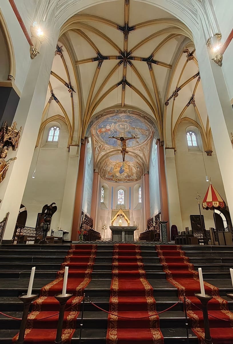 Saint Servatius Basilica Maastricht