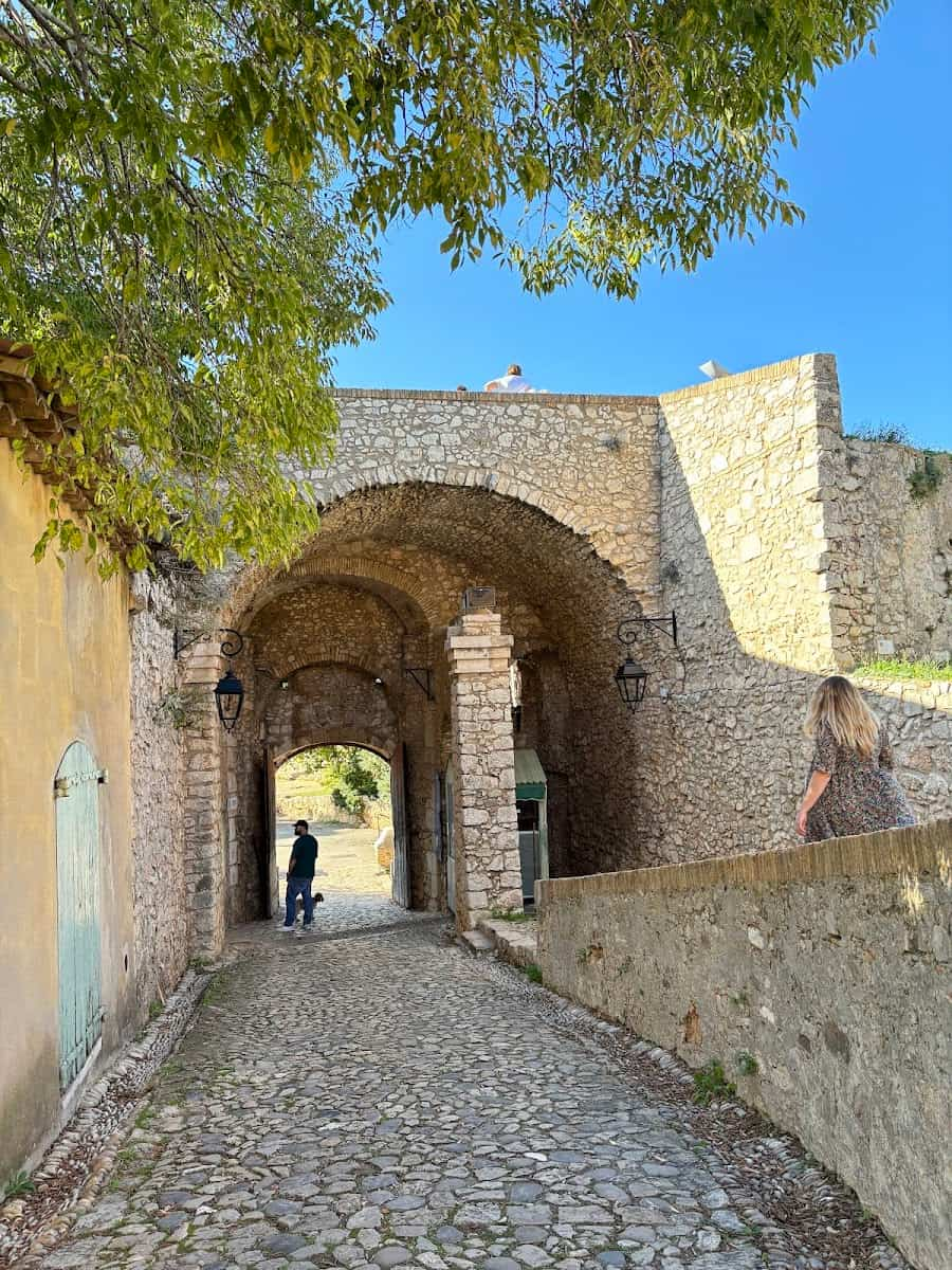 Musée du Masque de fer et du Fort Royal, Sainte-Marguerite Island