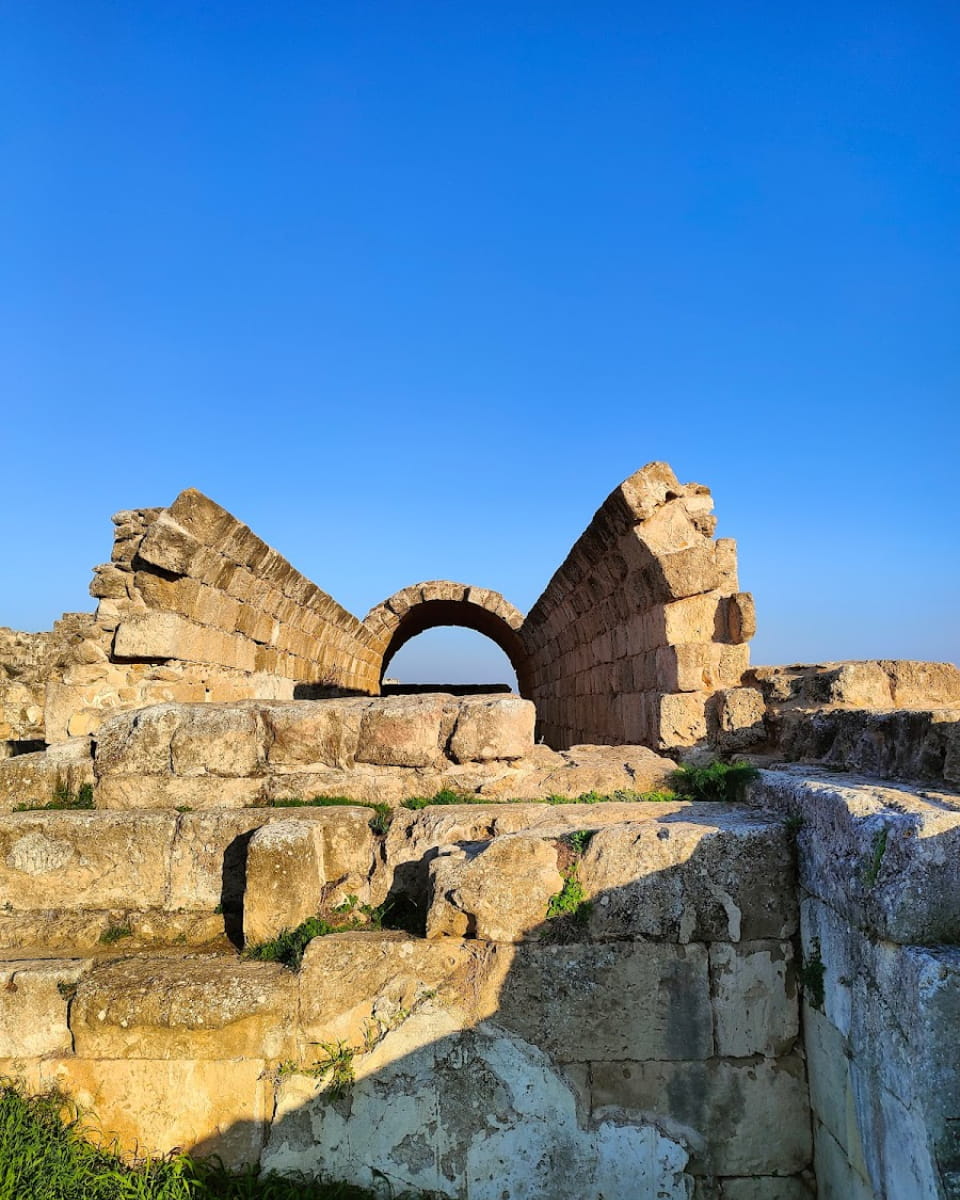 Salamis Ruins, Gazimağusa