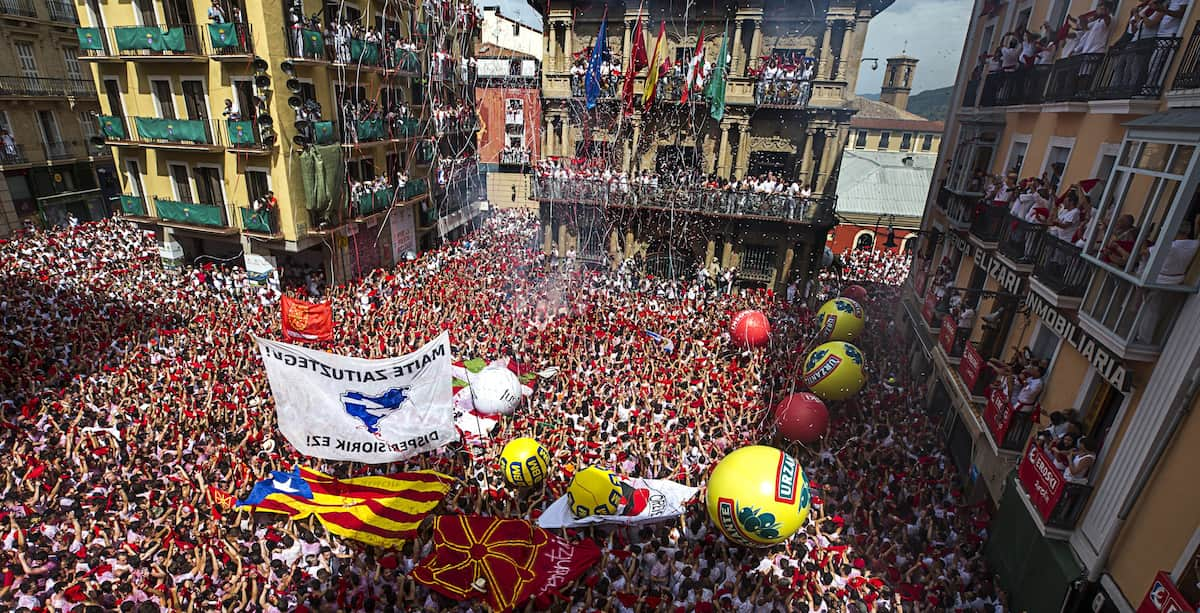 San Fermín Festival Spain