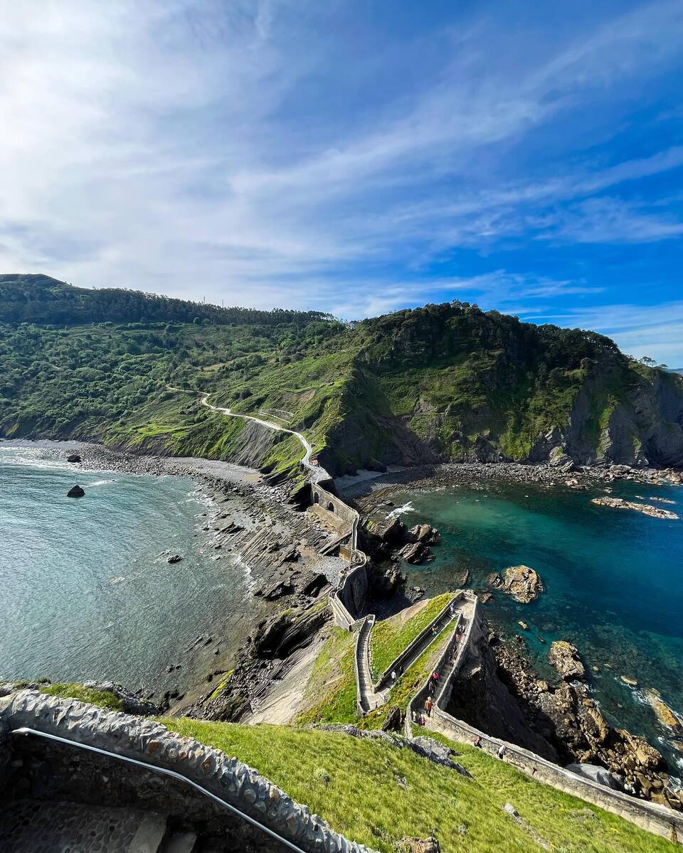 San Juan de Gaztelugatxe