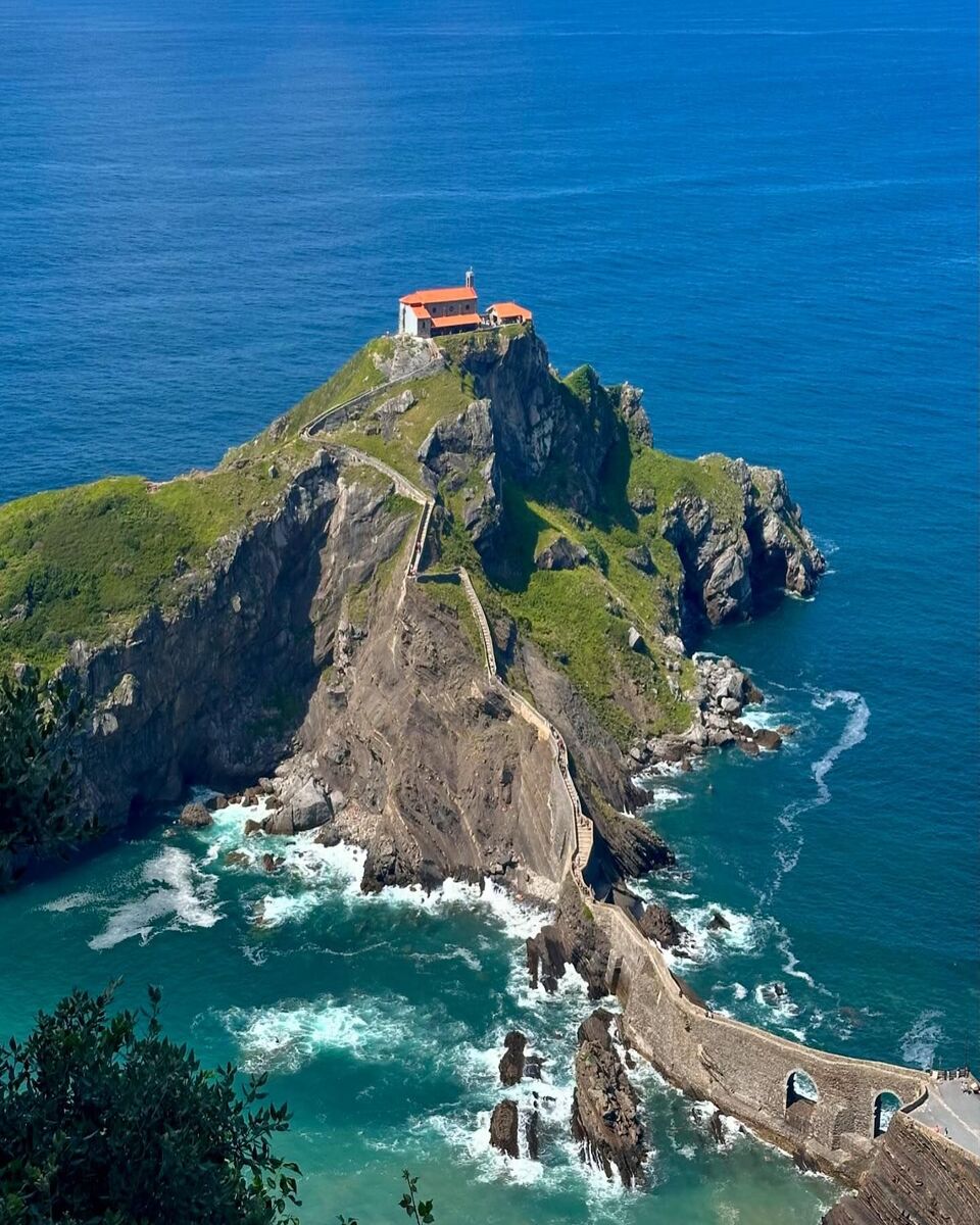 San Juan de Gaztelugatxe