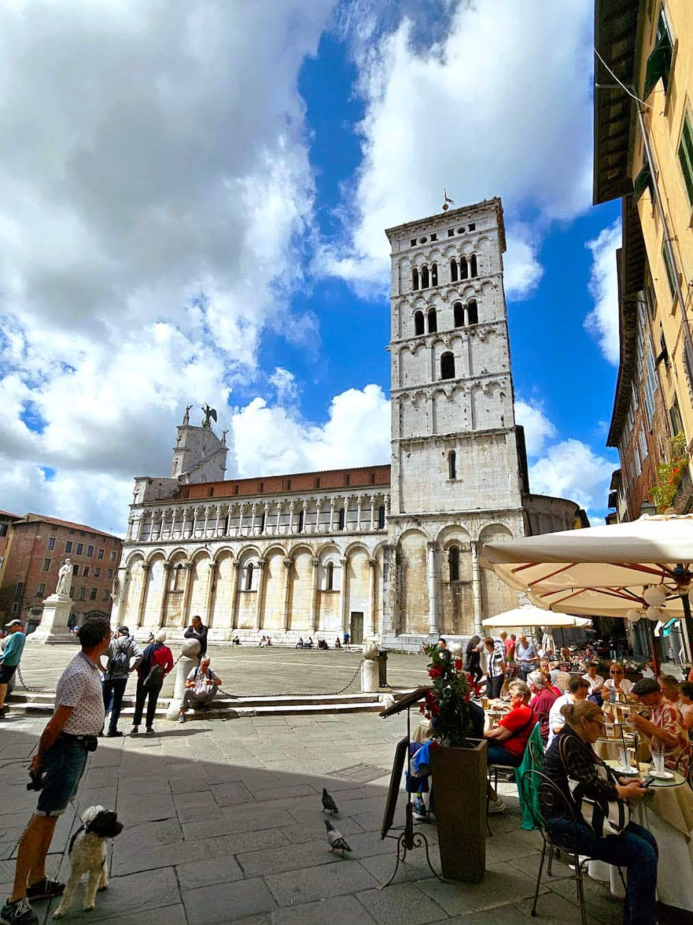 San Michele in Foro, Lucca