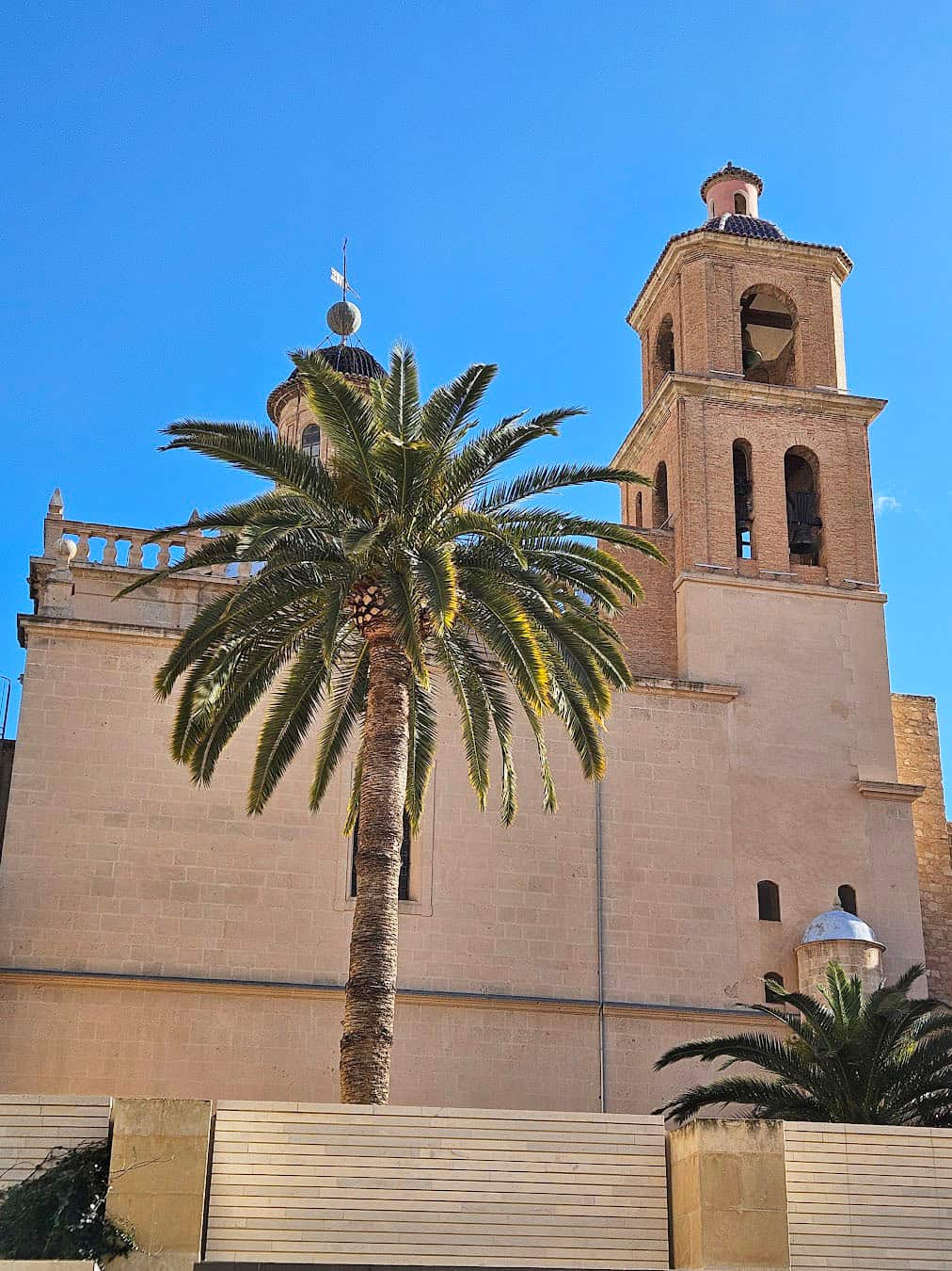 San Nicolas Cathedral, Spain