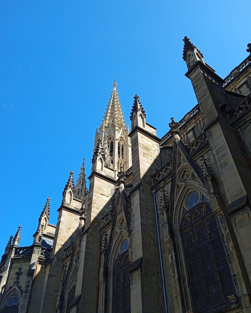 San Sebastian: Buen Pastor Cathedral