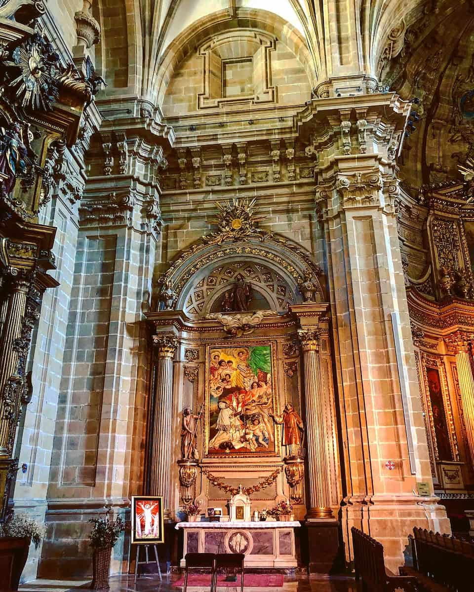 San Sebastian: Buen Pastor Cathedral