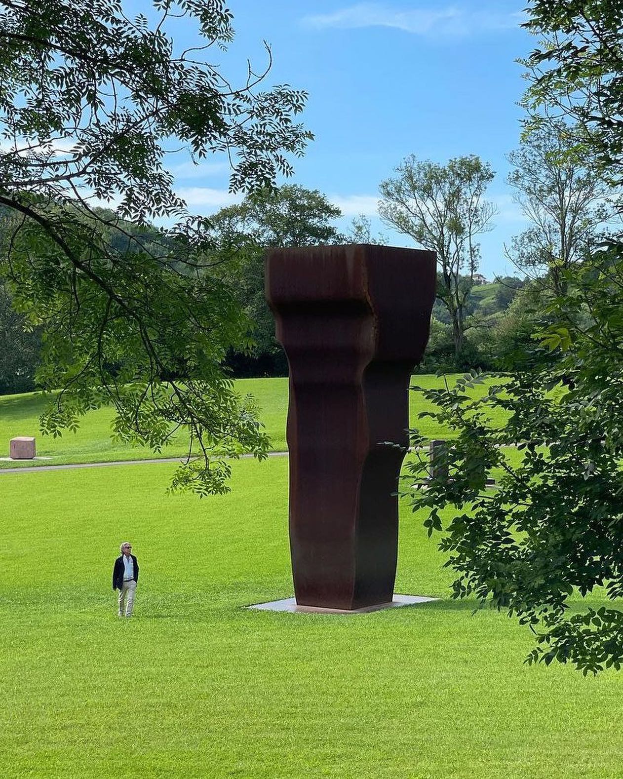 San Sebastian: Chillida Leku Museum