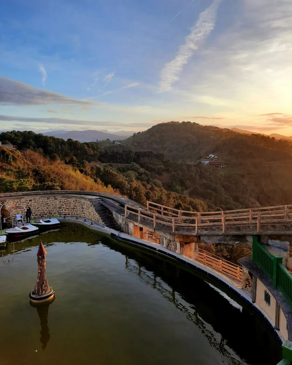 San Sebastian: Monte Igueldo