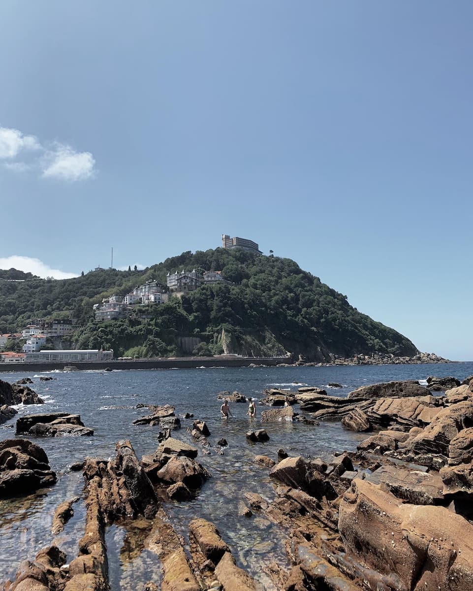 San Sebastian: Santa Clara Island