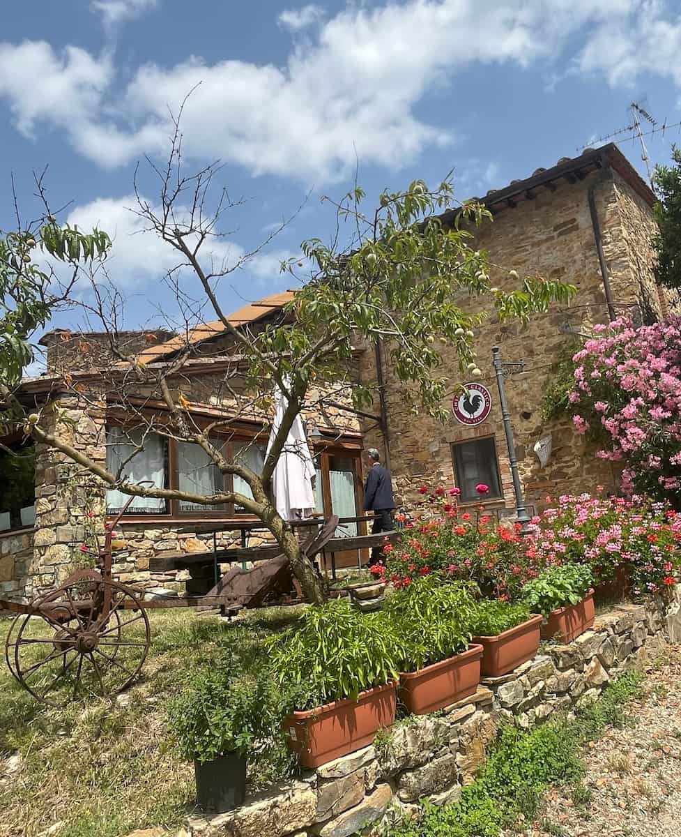 Sant'Agnese Farm Chianti