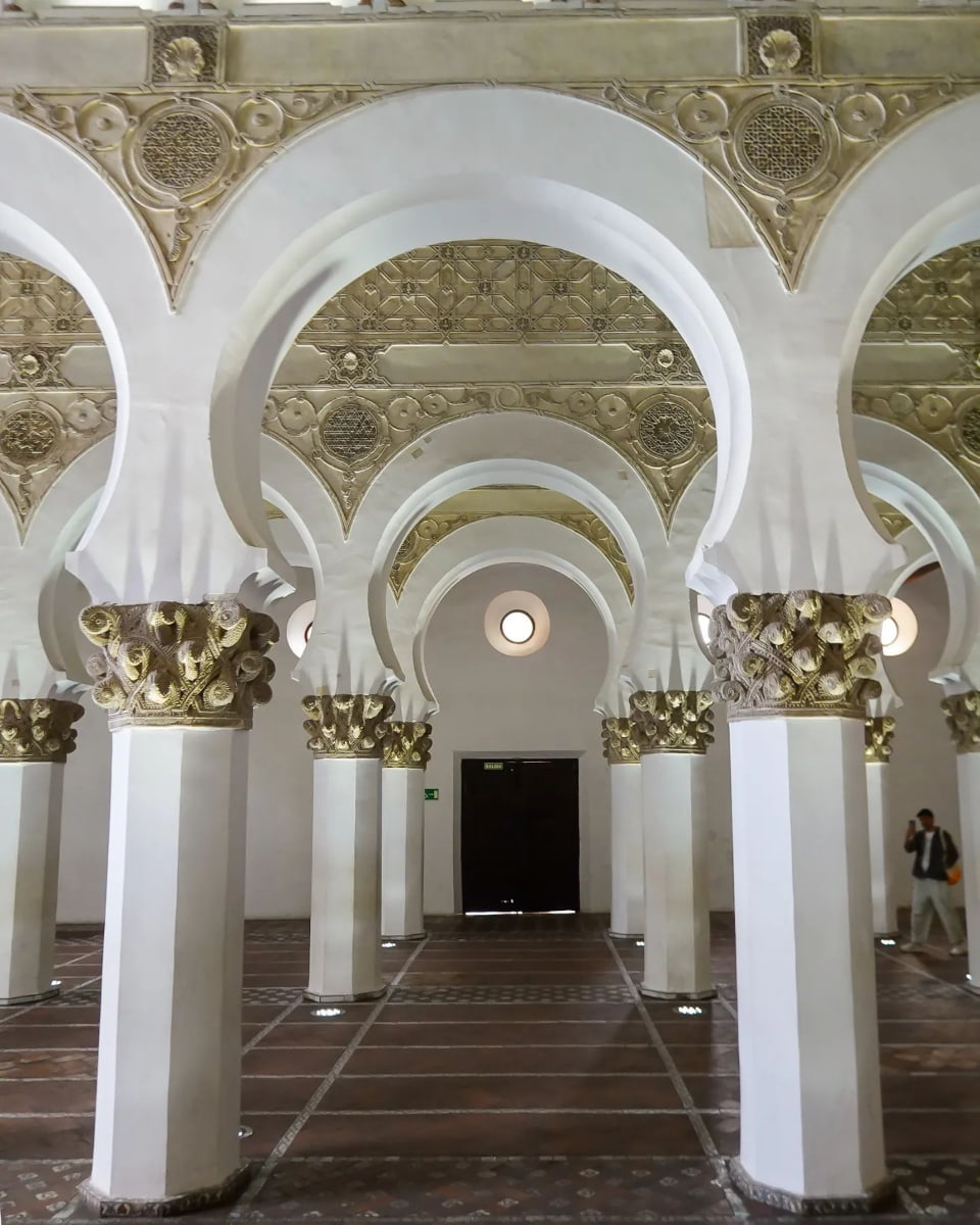 Santa María la Blanca, Toledo