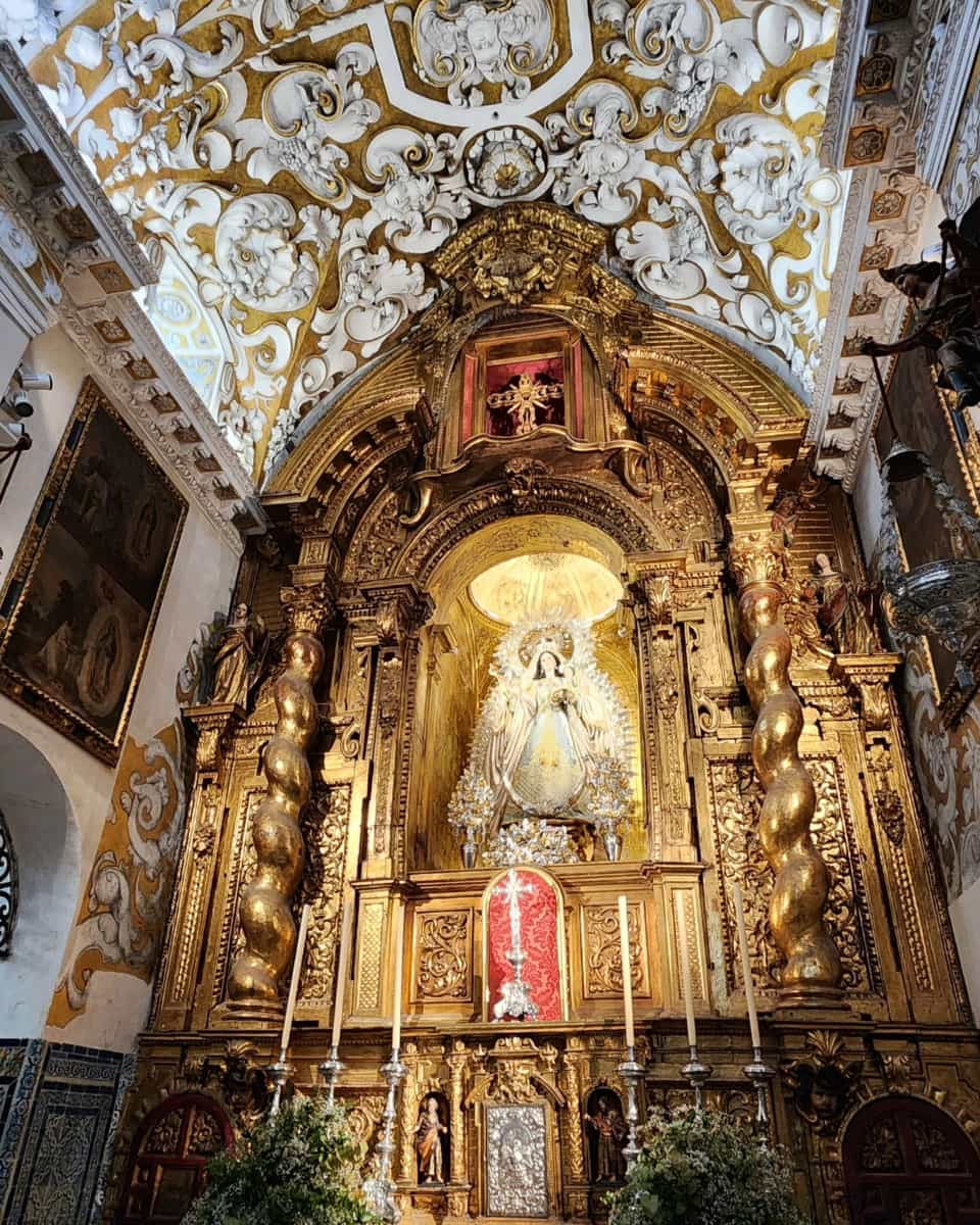 Santa María la Blanca, Toledo