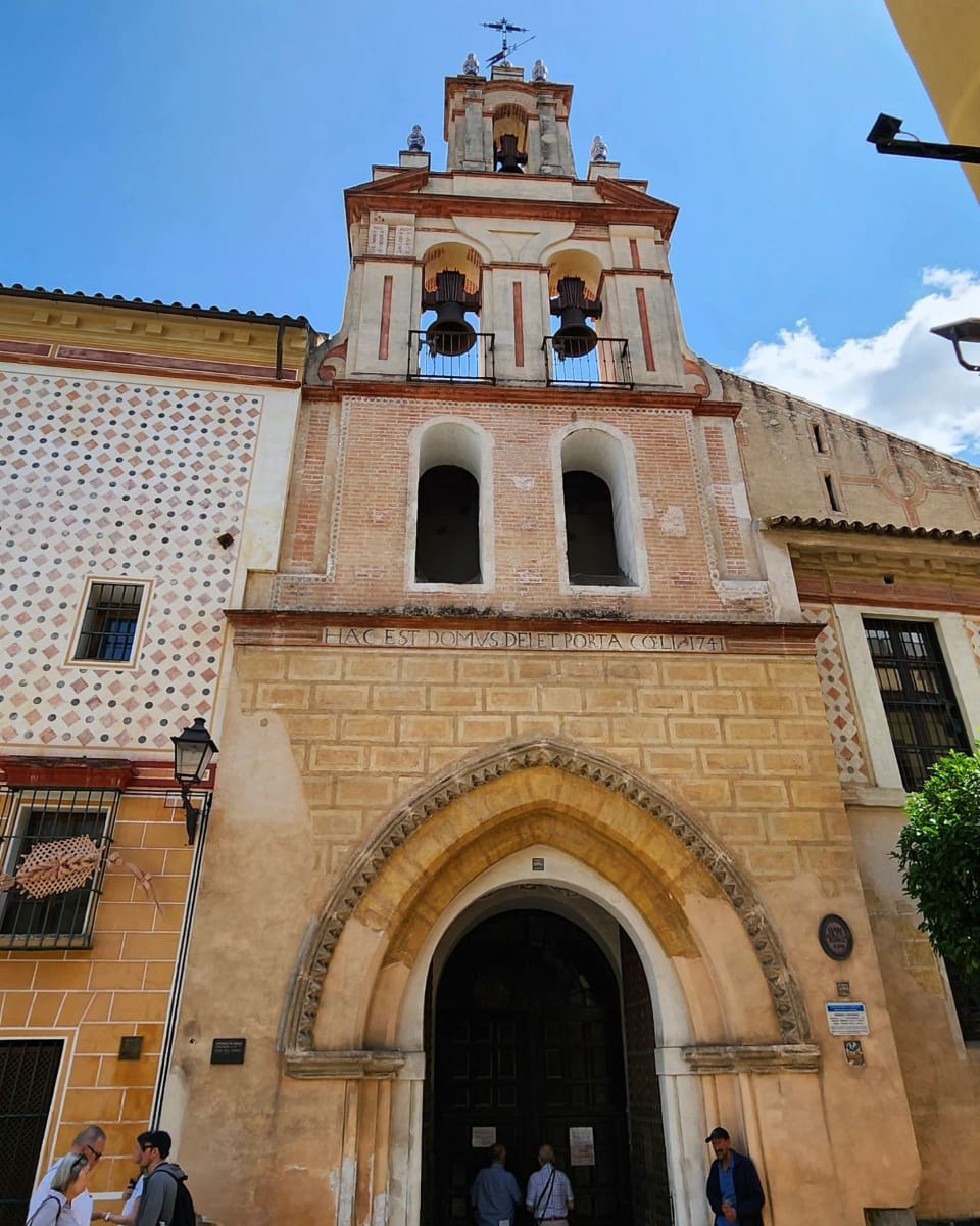 Santa María la Blanca, Toledo