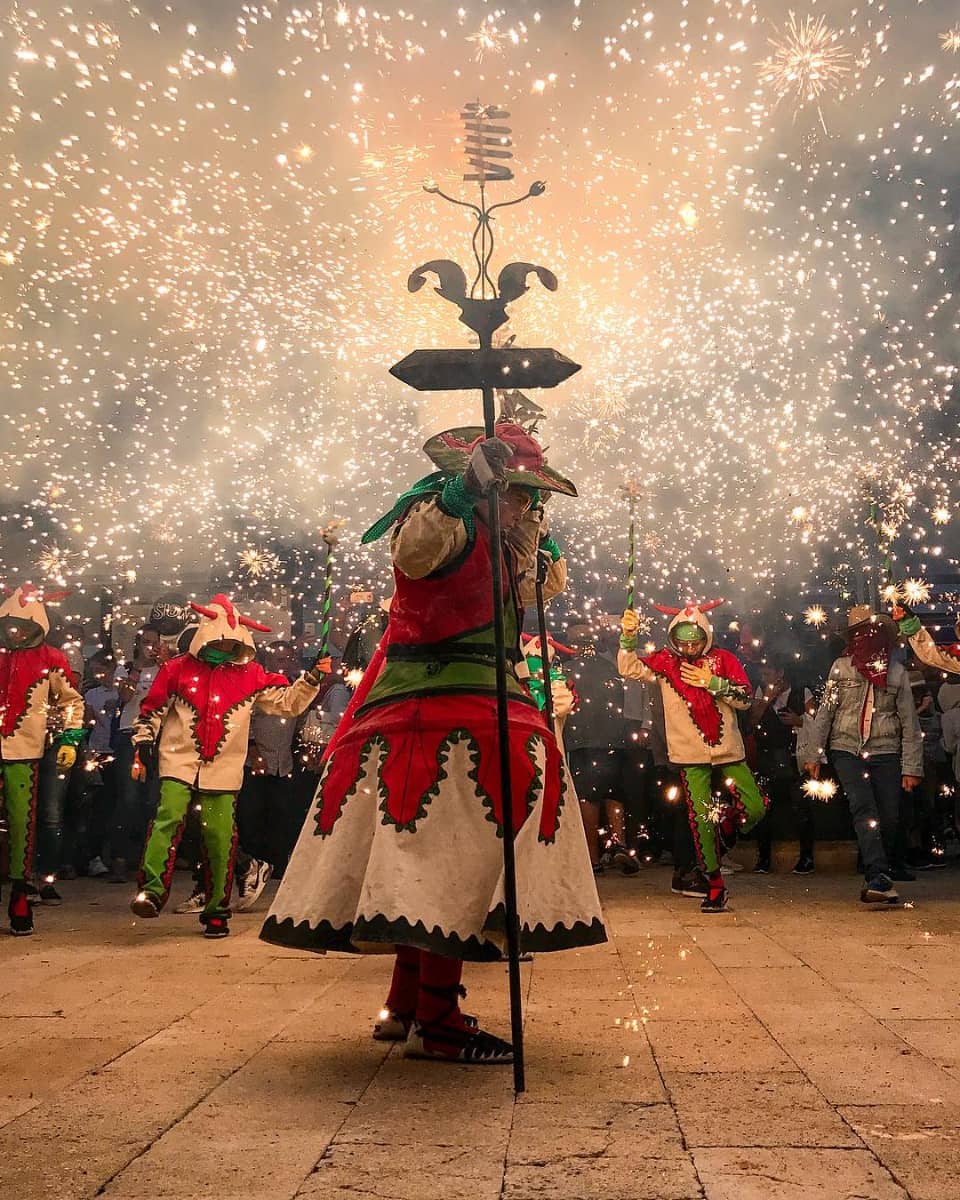 Santa Tecla festival, Tarragona