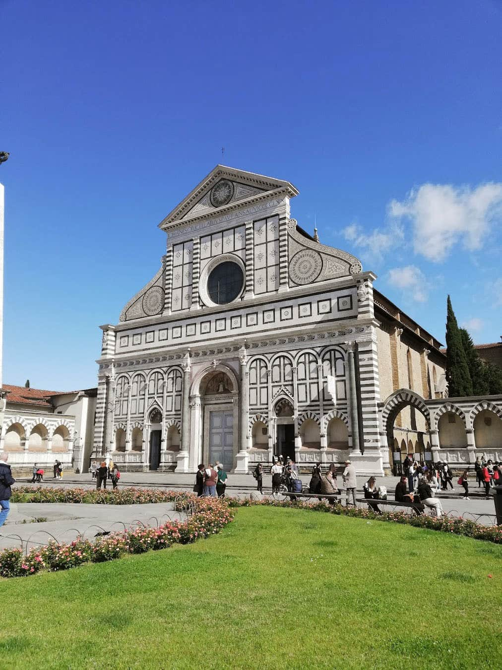 Santa Maria Novella, Florence